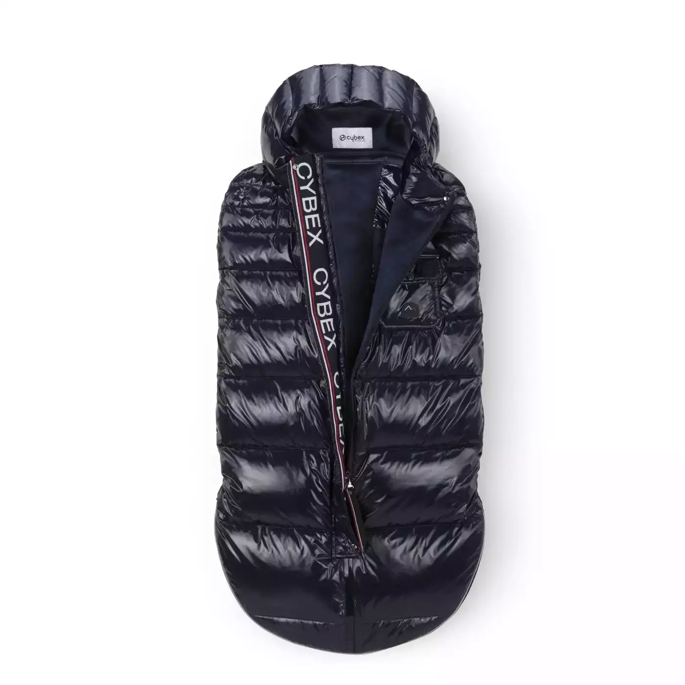 Platinum Winterfußsack Nautical Blue - Jamouz