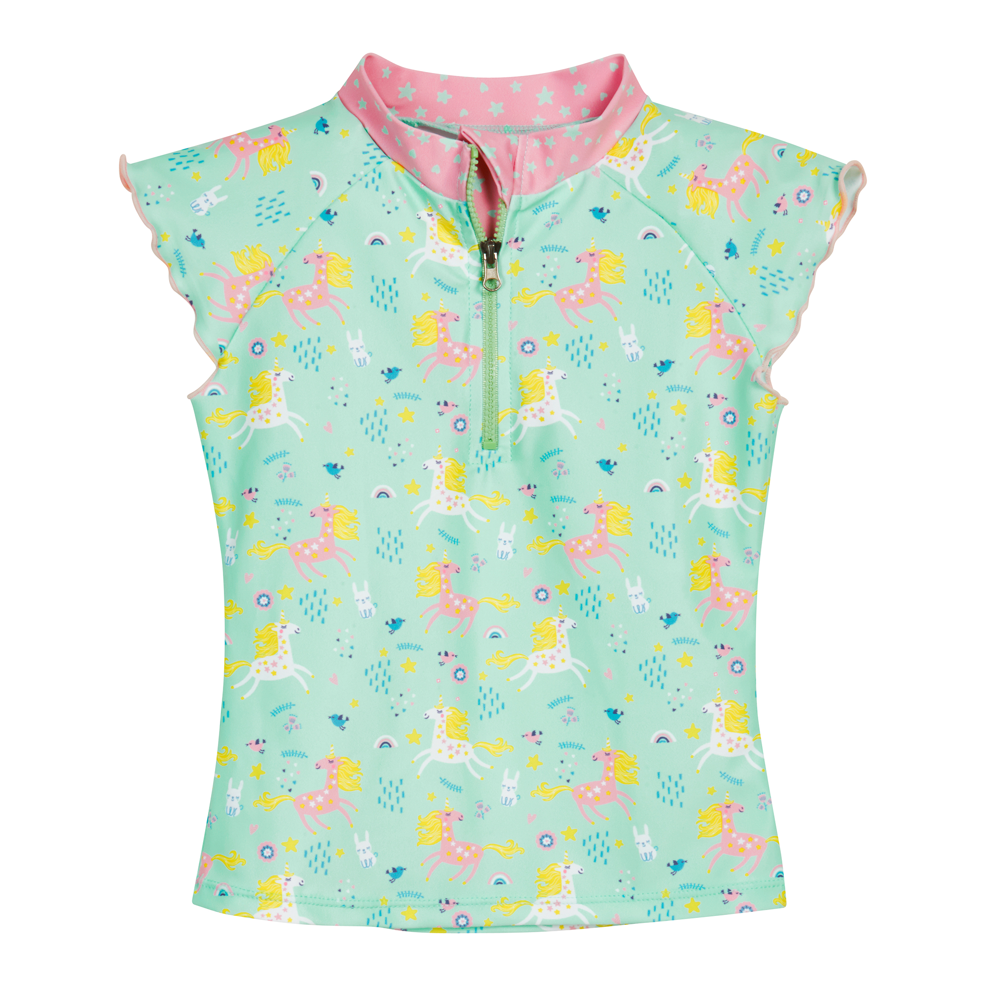 UV-Schutz Bade-Set Einhorn - Jamouz