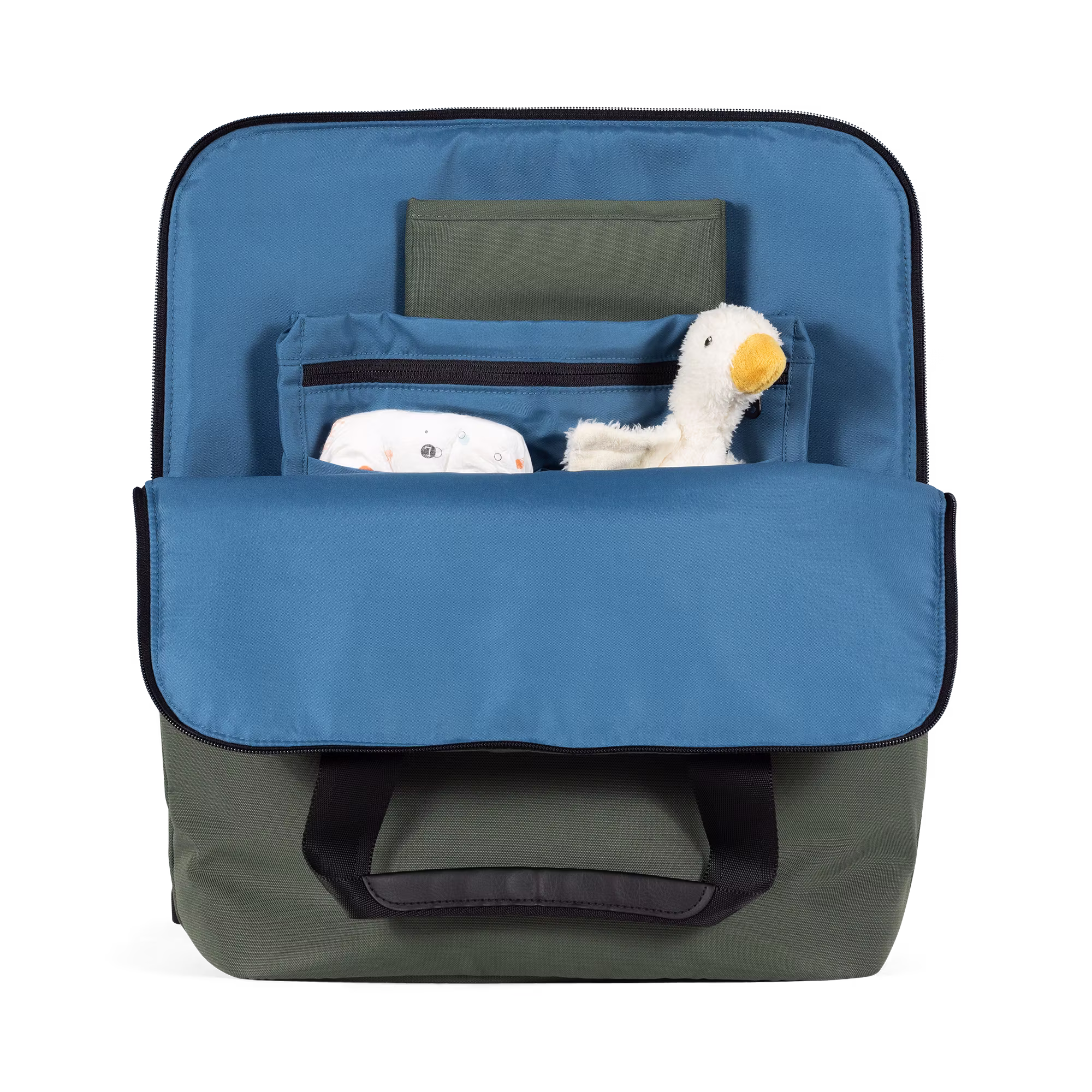 Wickelrucksack Space Black - Jamouz