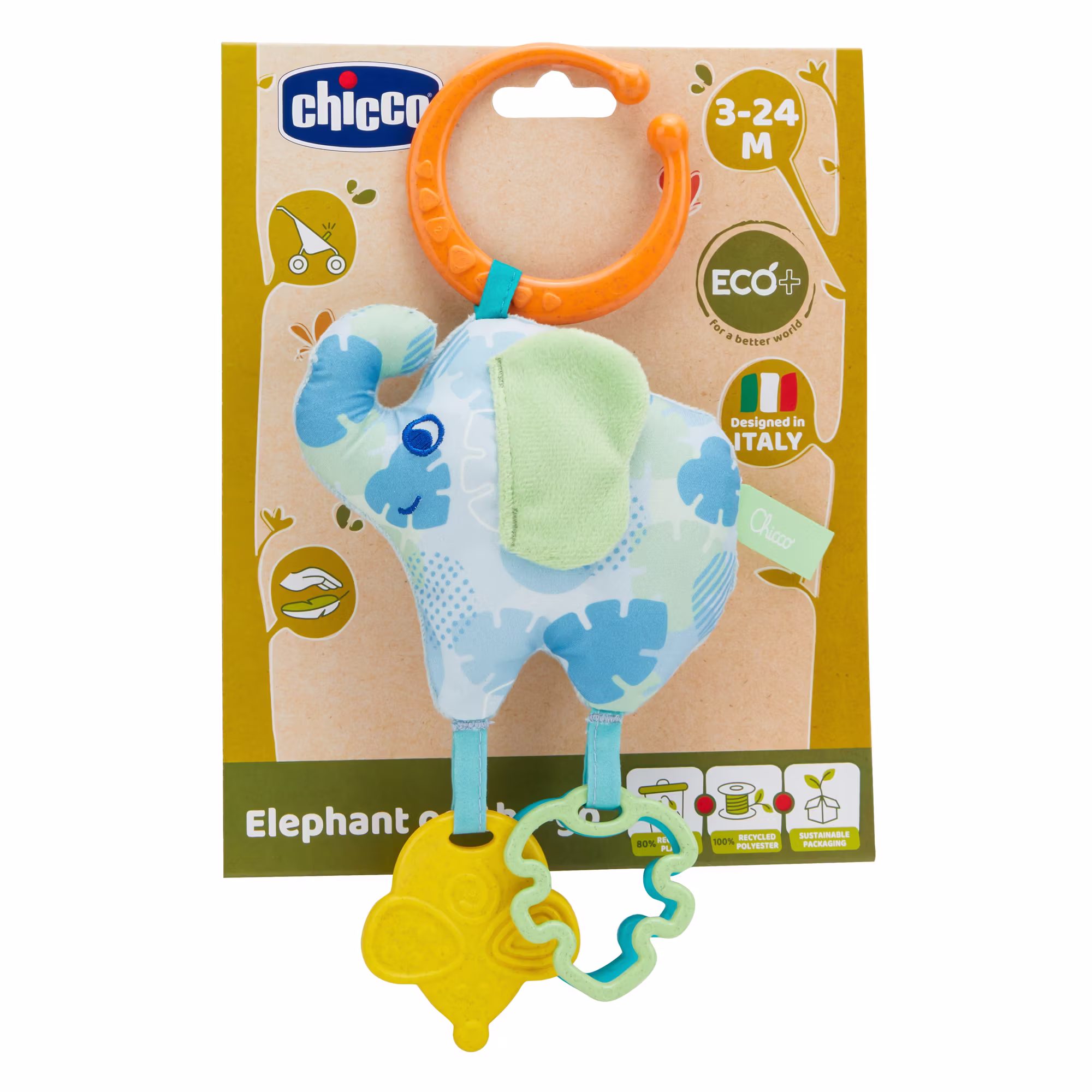 Elephant on-the-go ECO+ - Jamouz