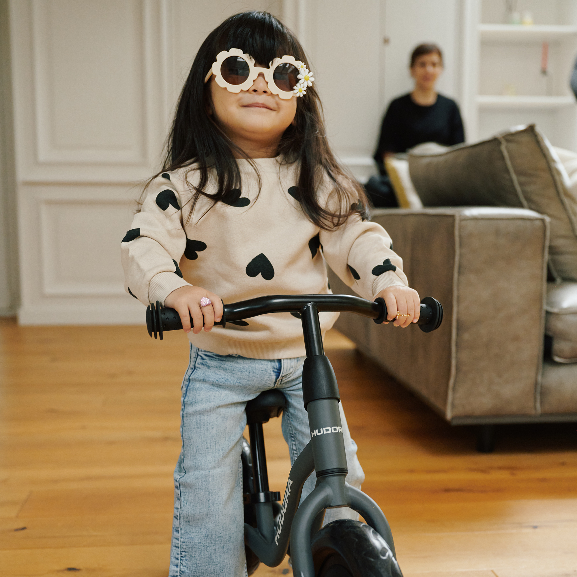 Laufrad Cruisy - Jamouz