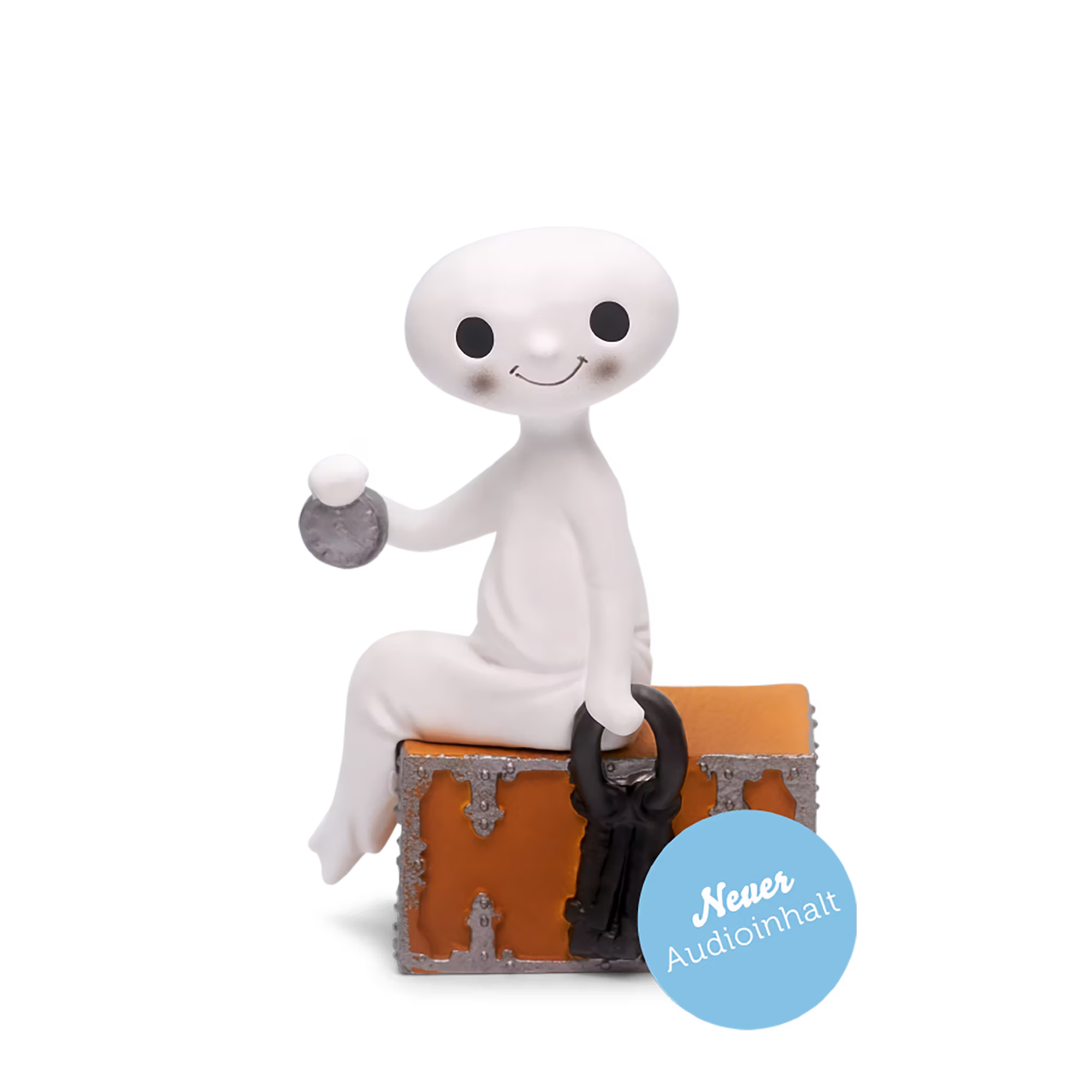 Das kleine Gespenst (Neuauflage 2022) - Jamouz