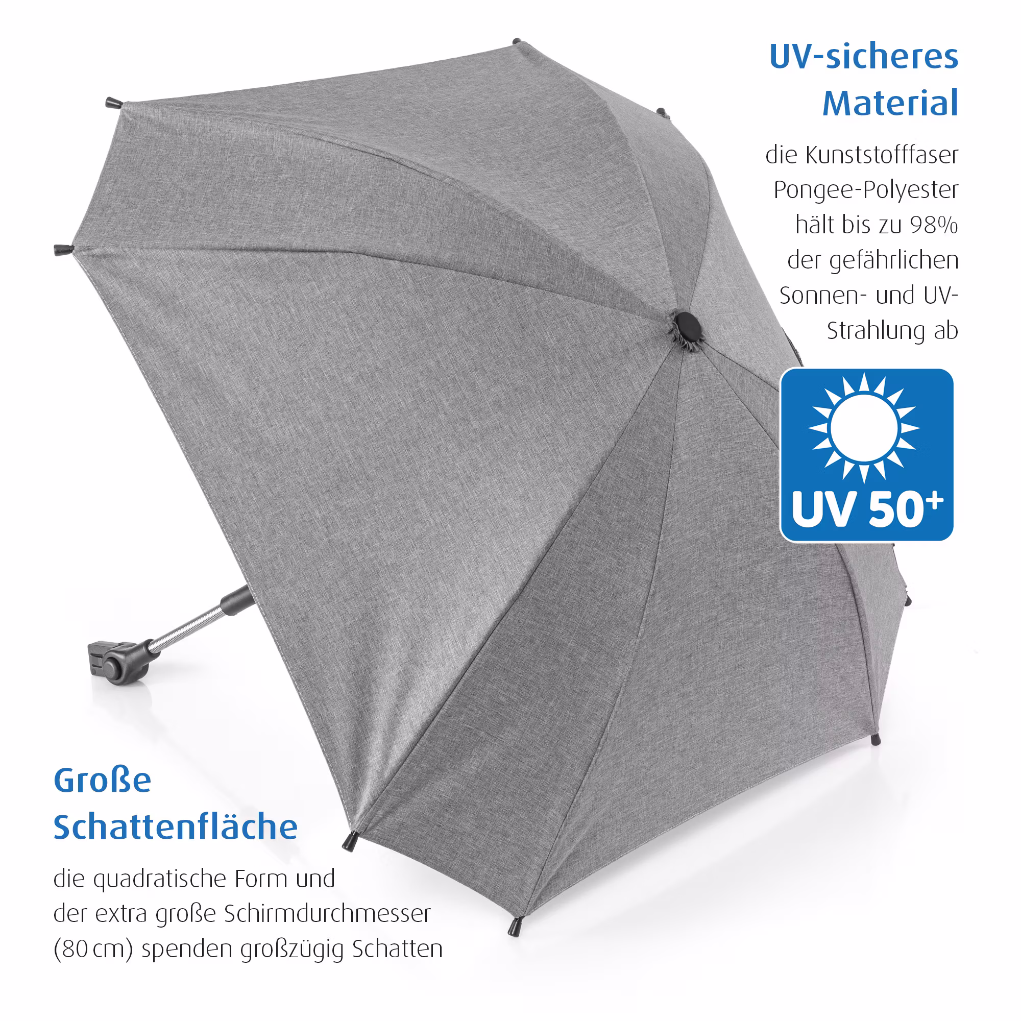 Sonnenschirm ShineSafe - Jamouz