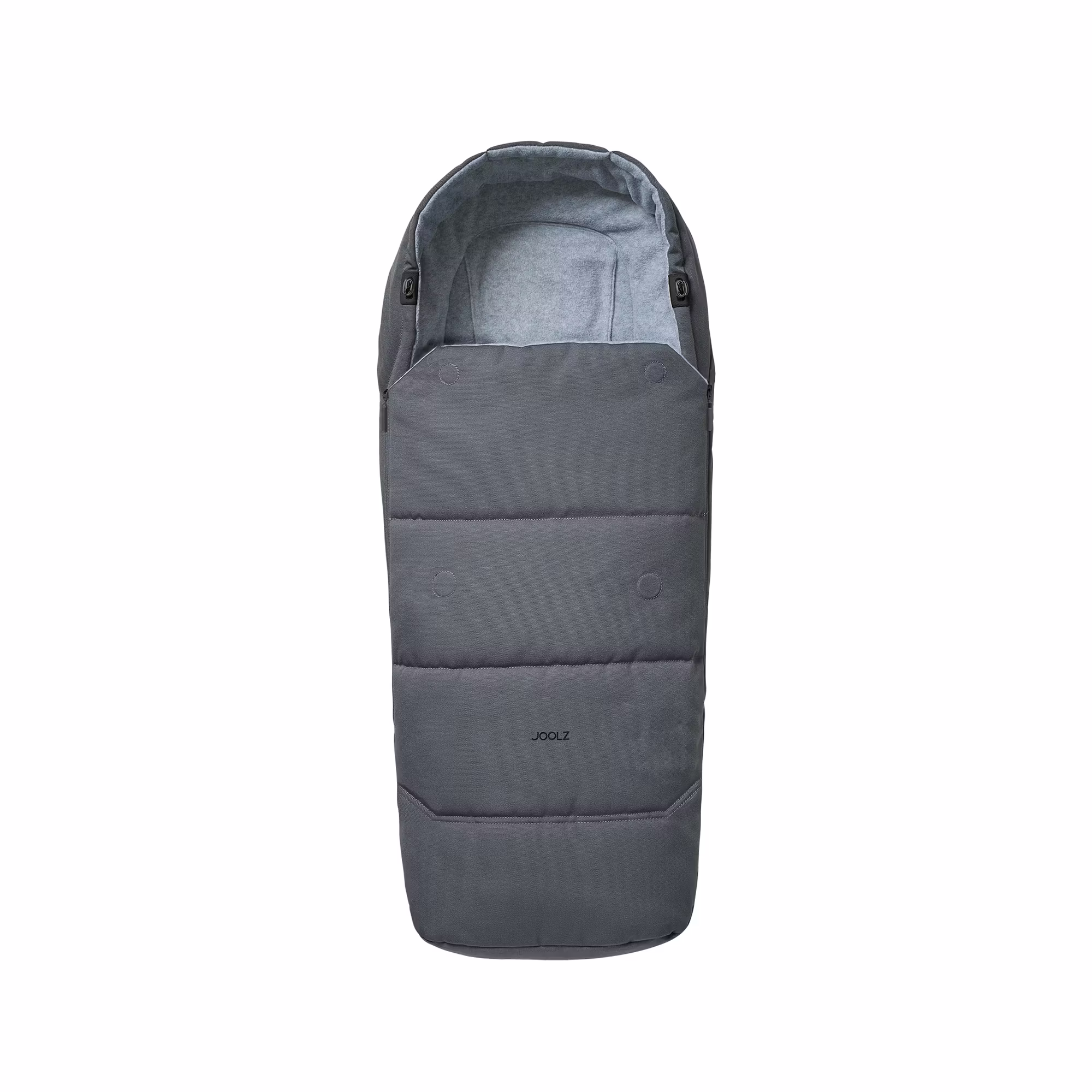 Fußsack Pure Grey / Stone Grey - Jamouz