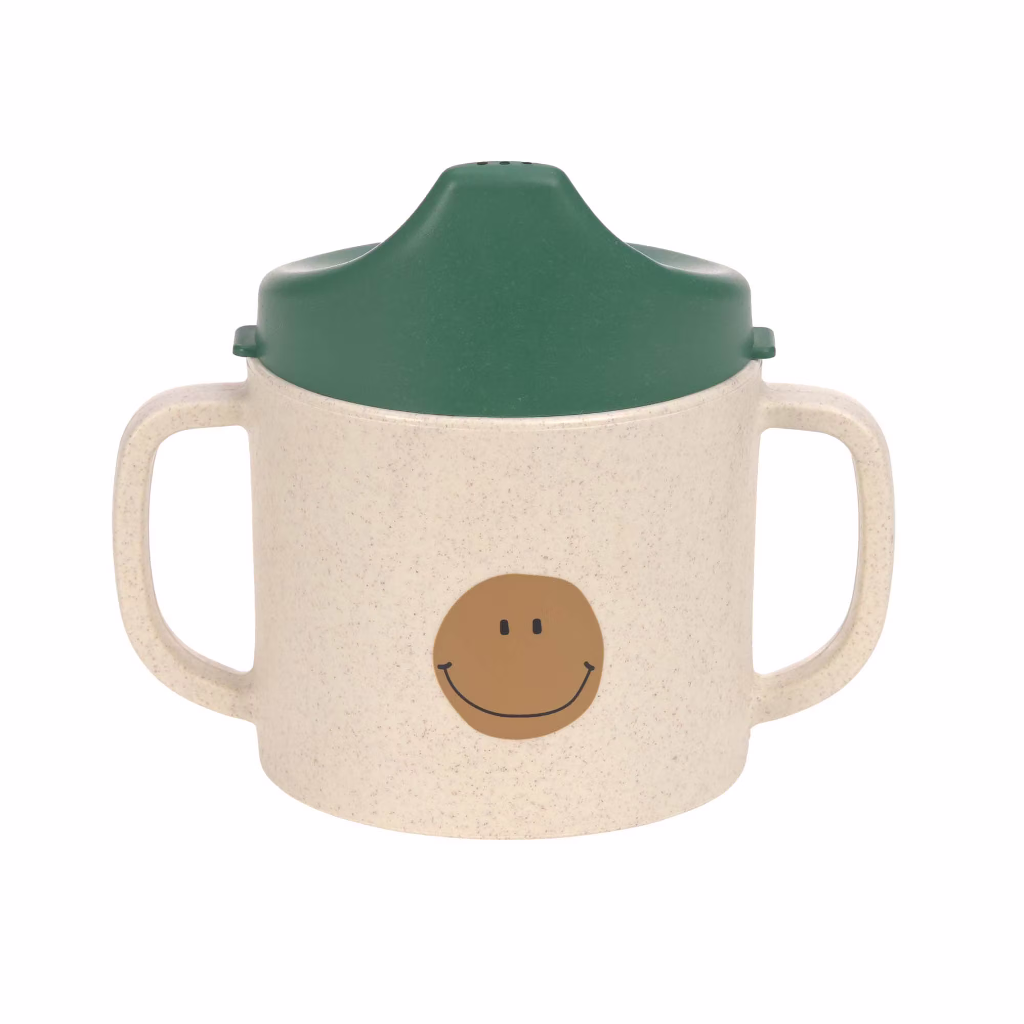 Trinkbecher Happy Rascals Smile Green - Jamouz