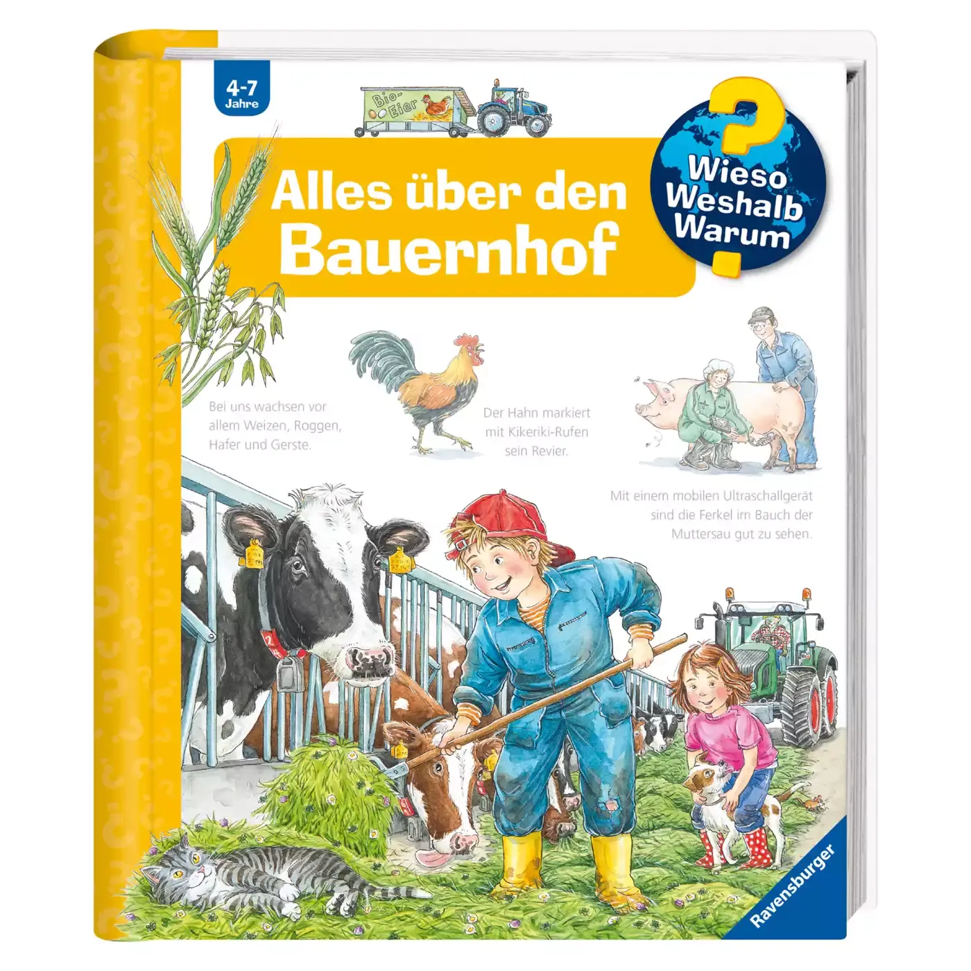 WWW Alles über den Bauernhof - Jamouz