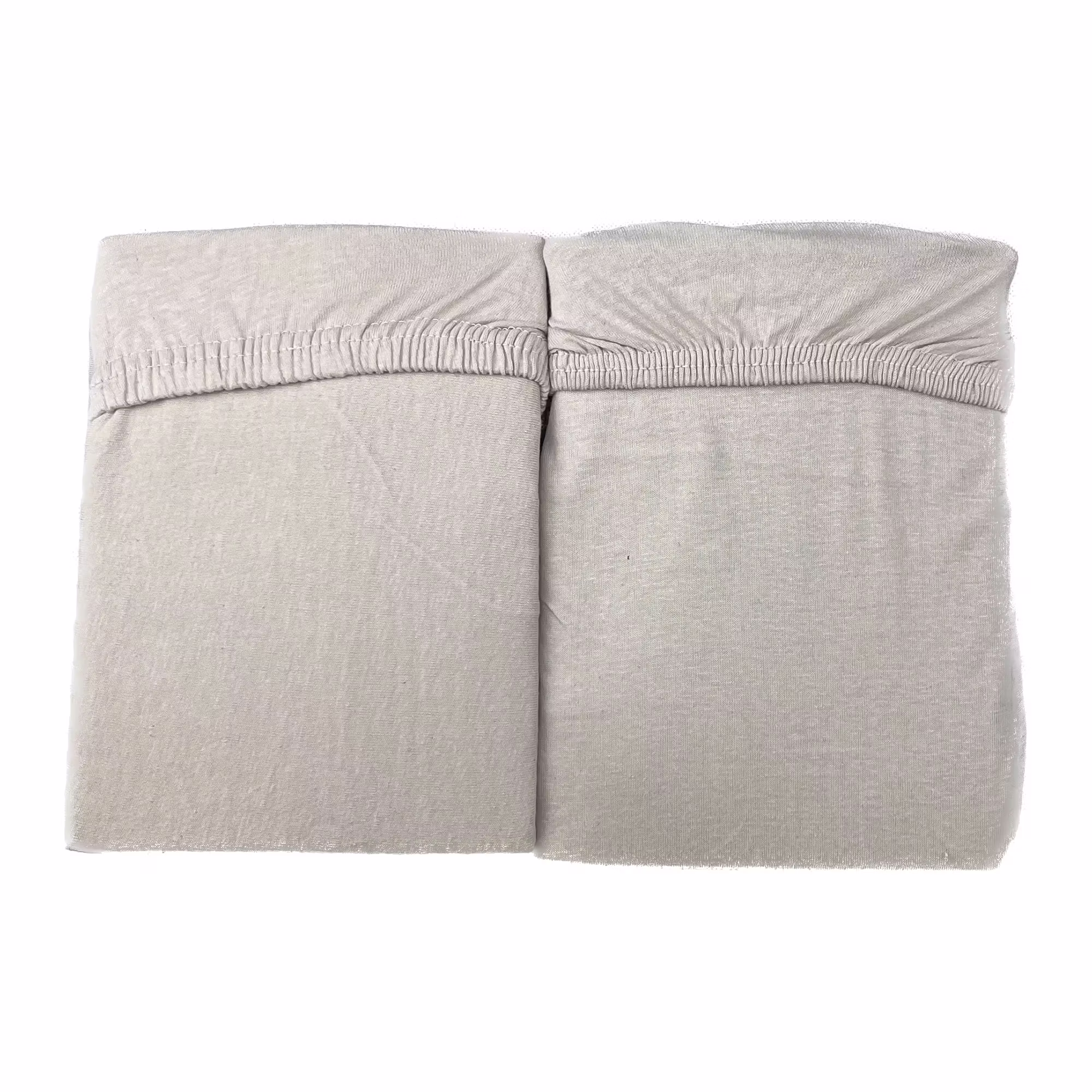 2er Set Jersey Spannbetttücher 40 x 90 cm - Jamouz