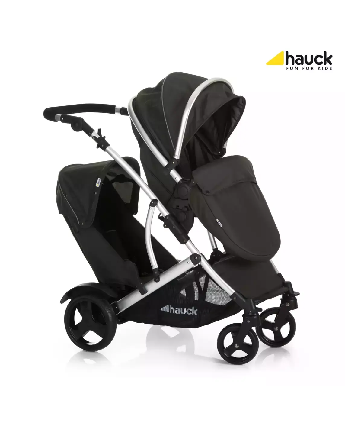Duett 2 black - Jamouz