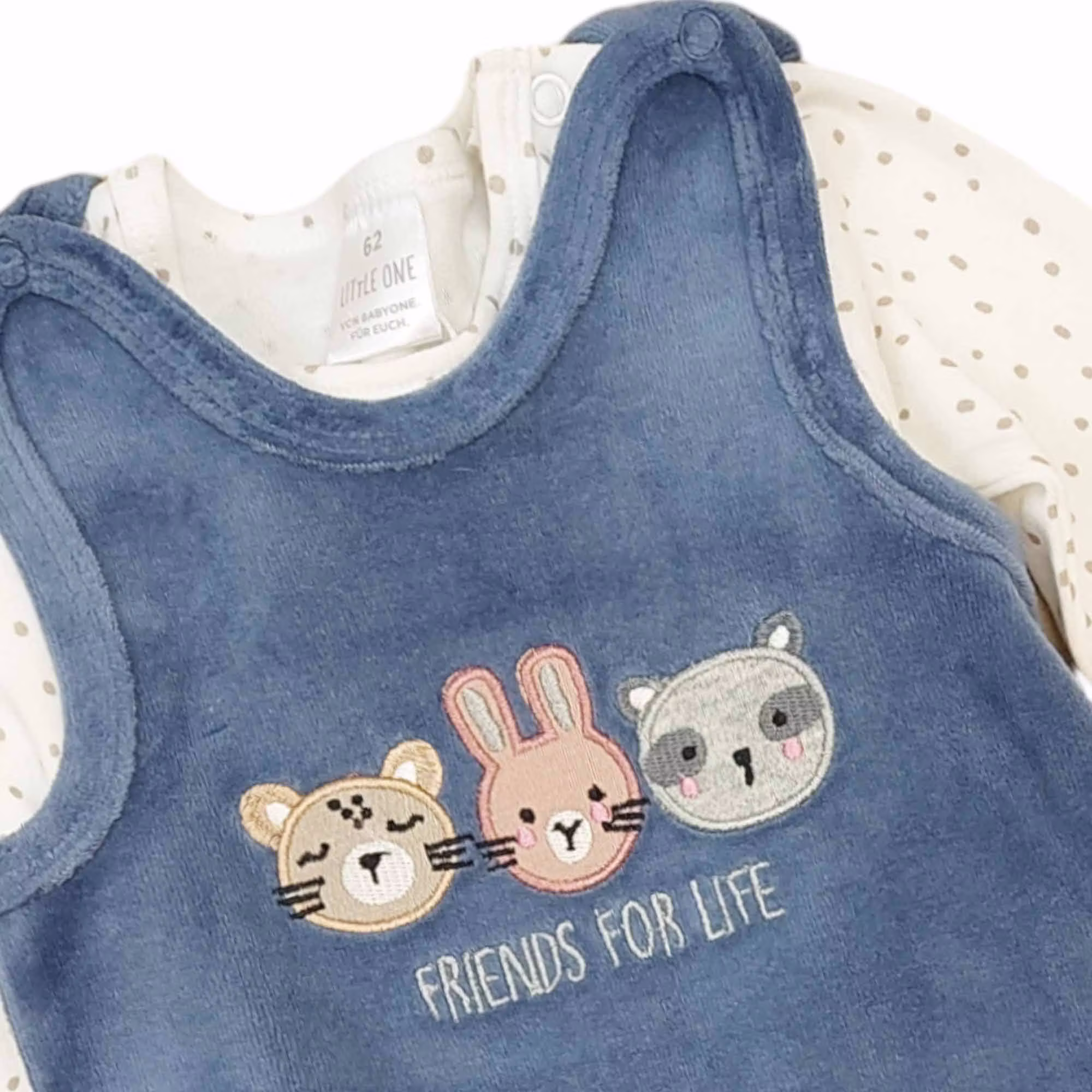 Nicky-Strampler-Set Friends For Life - Jamouz