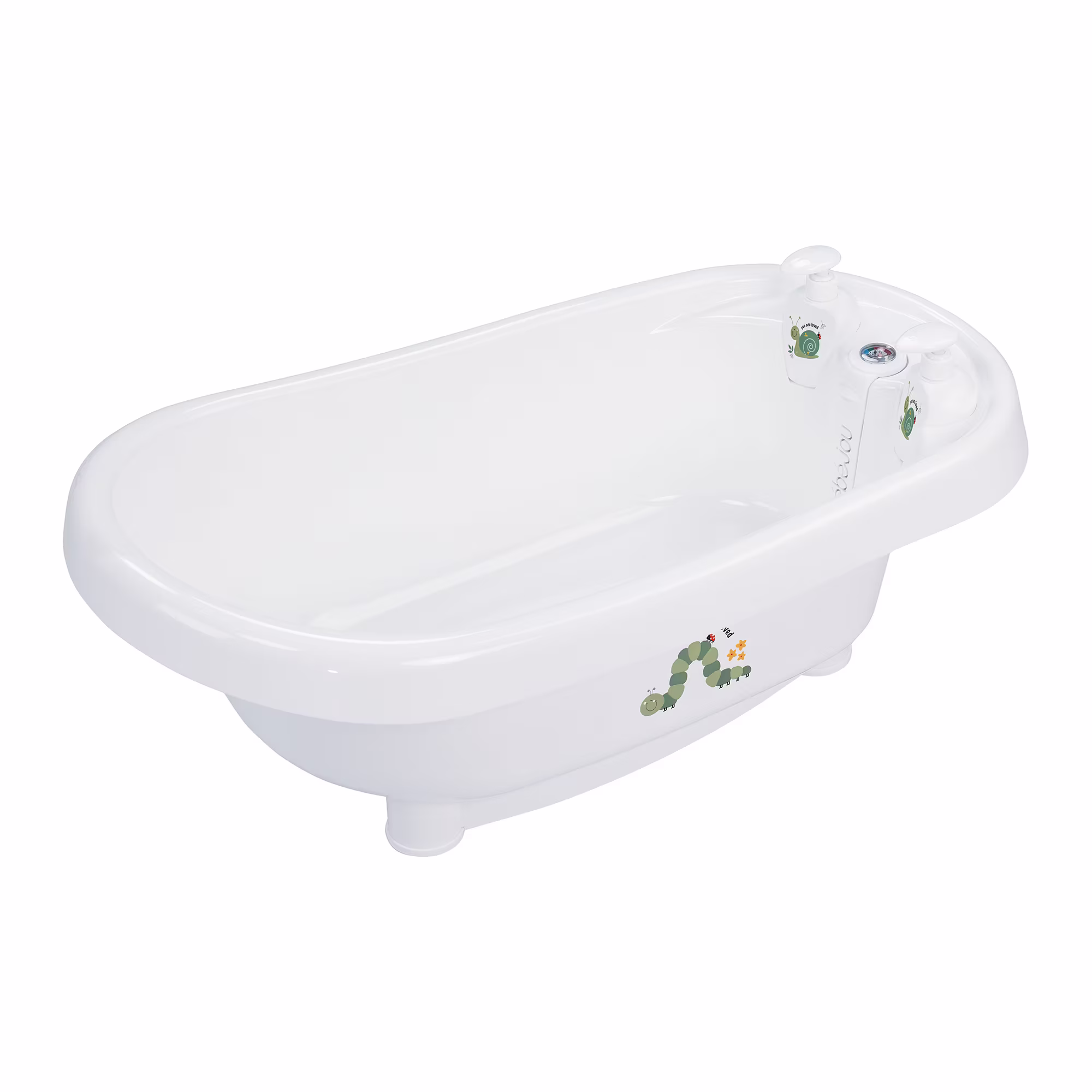 Thermo Badewanne Bohemian Garden - Jamouz