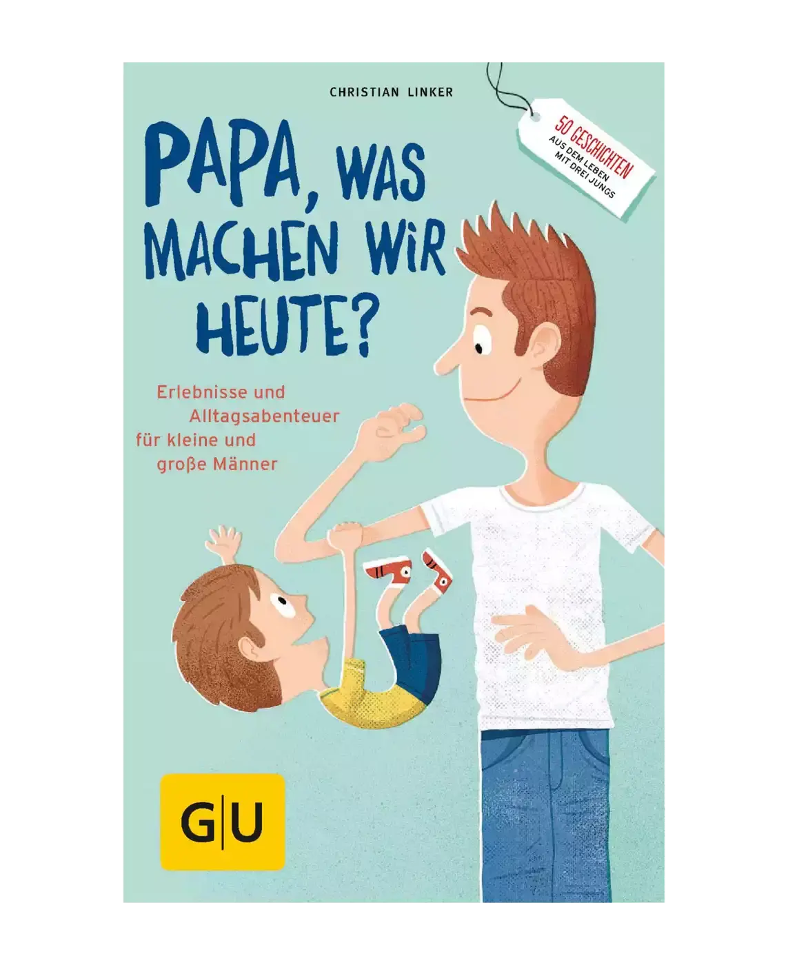 Papa, was machen wir heute? - Jamouz