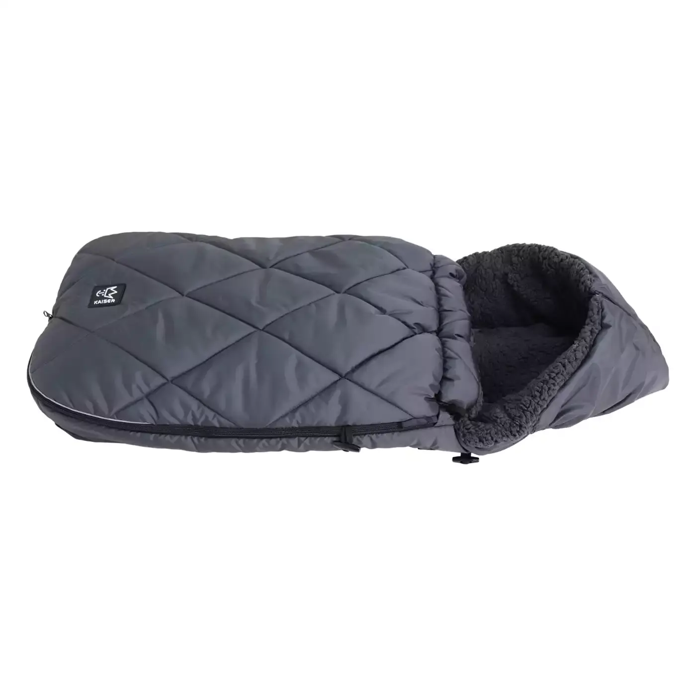 Fußsack XL Too Anthracite - Jamouz