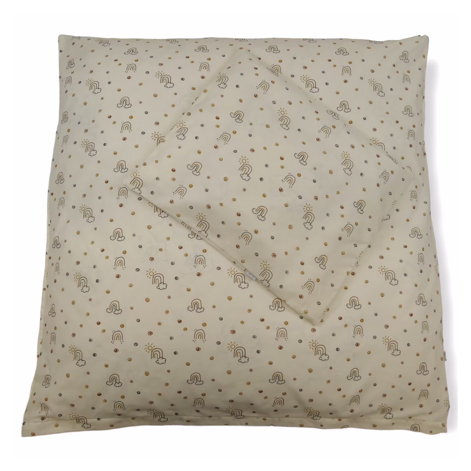 Bettwäsche Happy Dots 80x80 cm - Jamouz