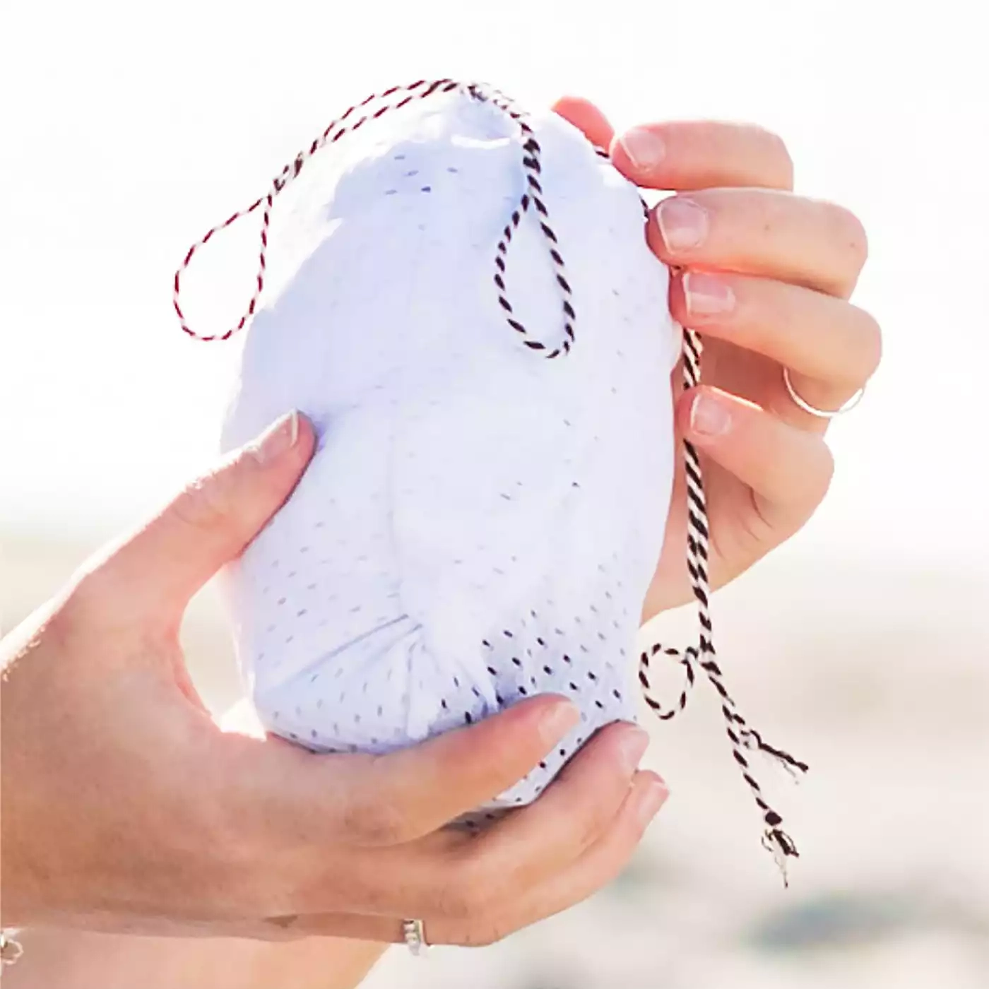 Mini Sling Grey - Jamouz