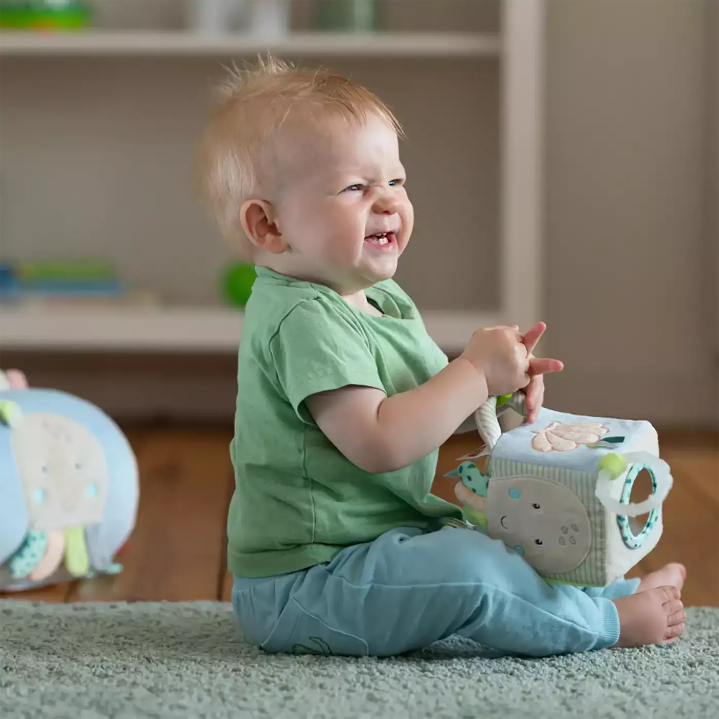 Activity-Würfel Meereskinder - Jamouz