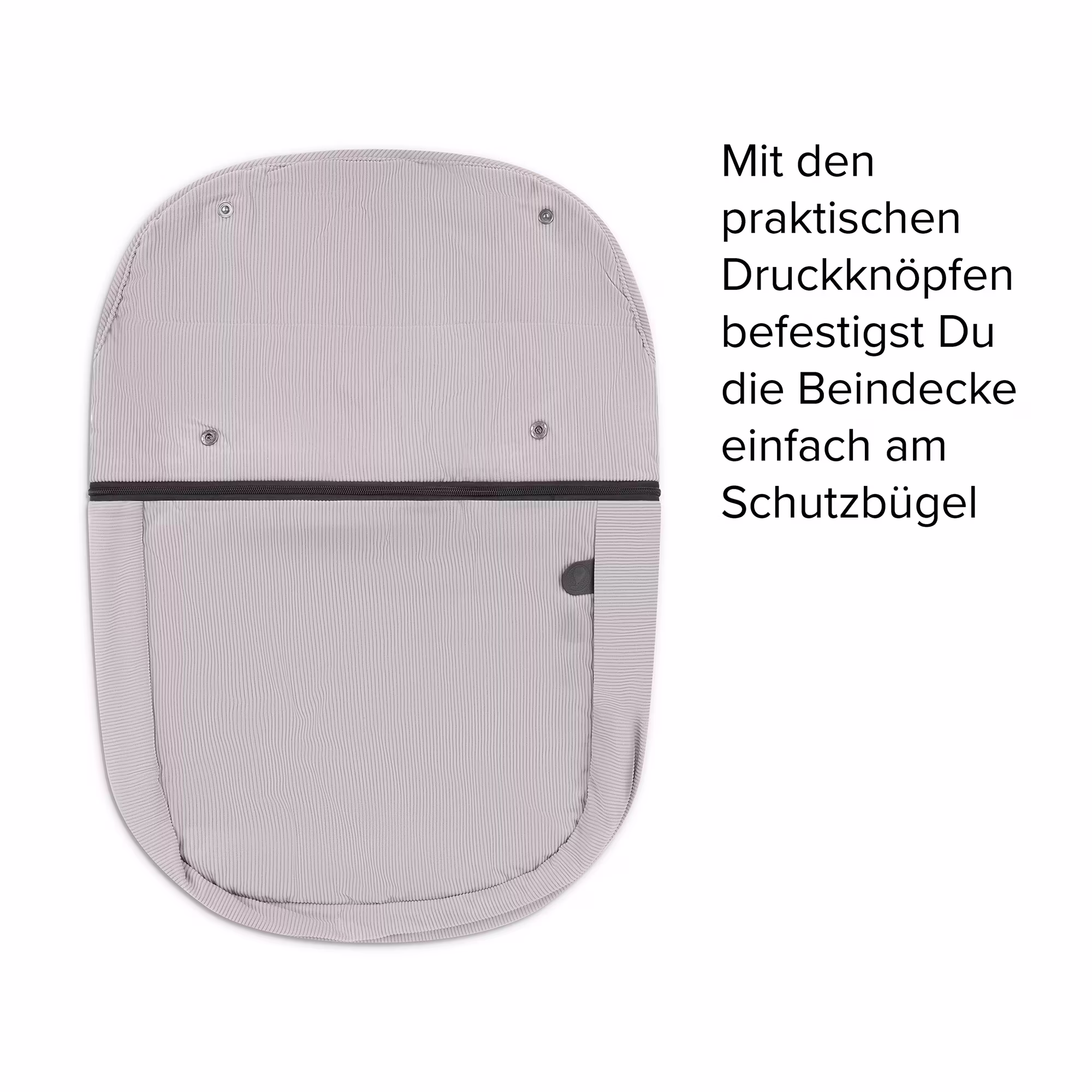 Beindecke Aloe - Jamouz