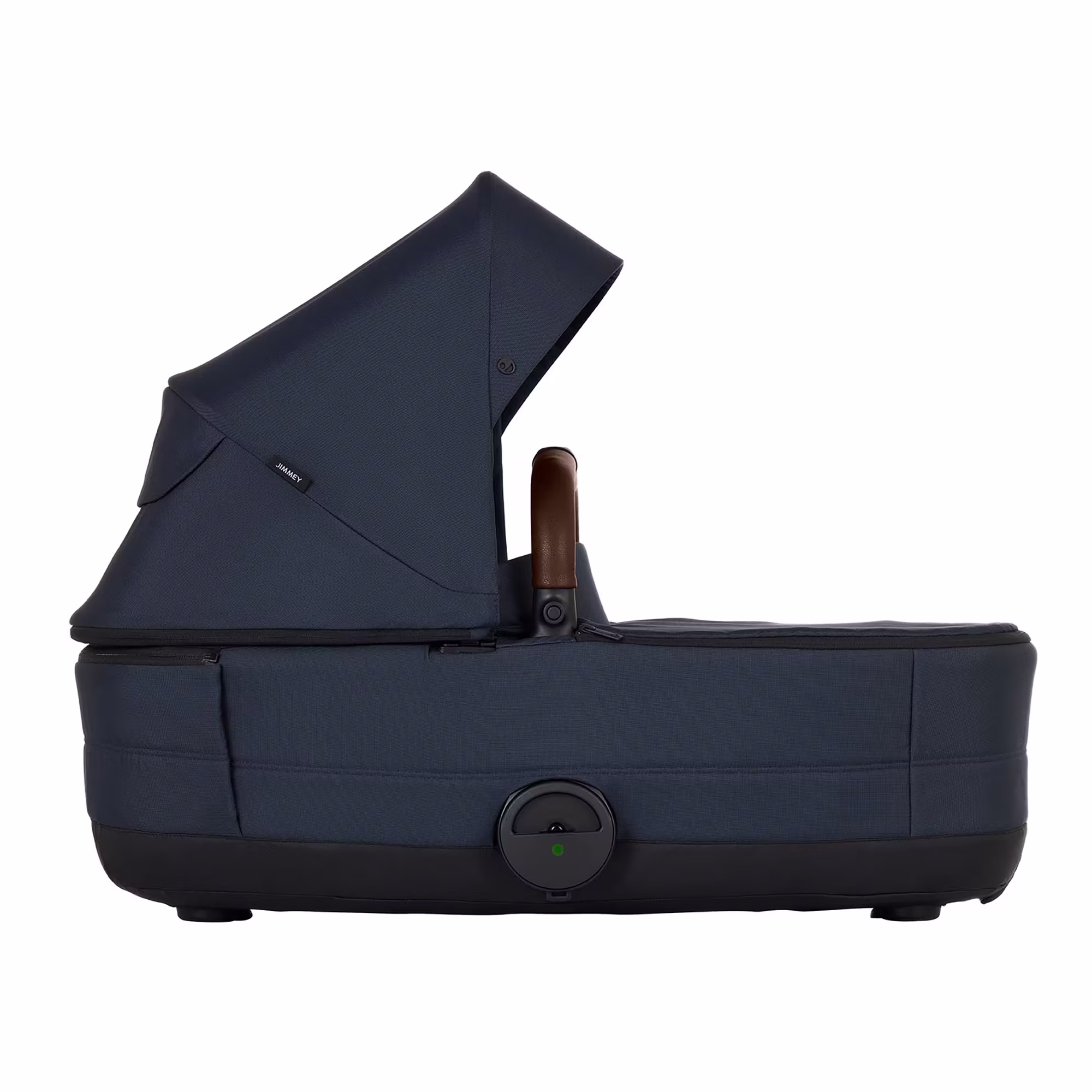 Set Jimmey Iris Grey mit Babywanne - Jamouz