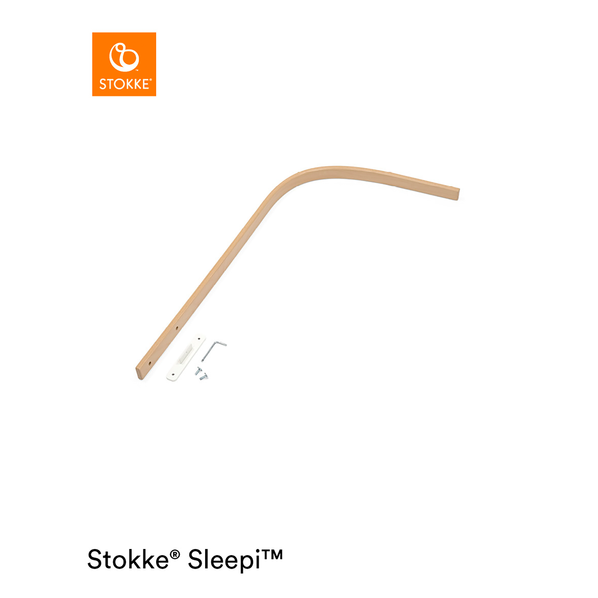 Sleepi™ Himmelstange Natural - Jamouz