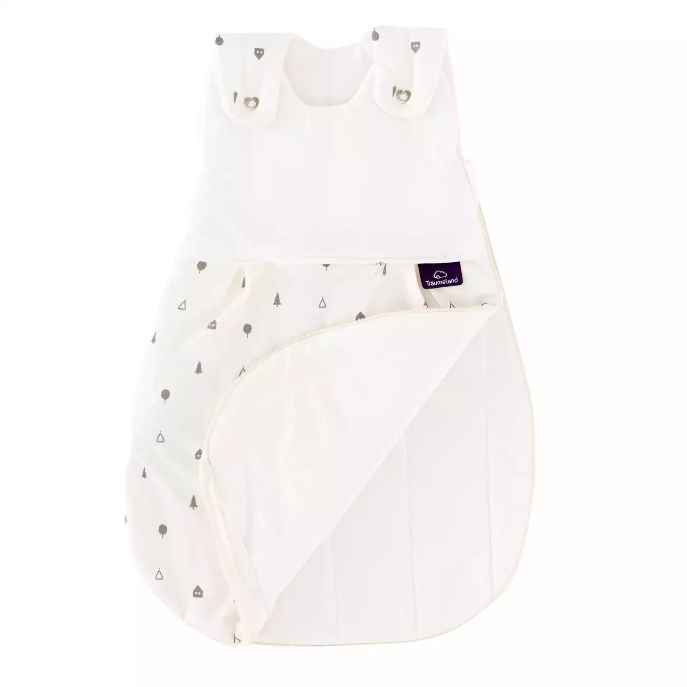 Schlafsack LIEBMICH Zuhause 56/62 - Jamouz