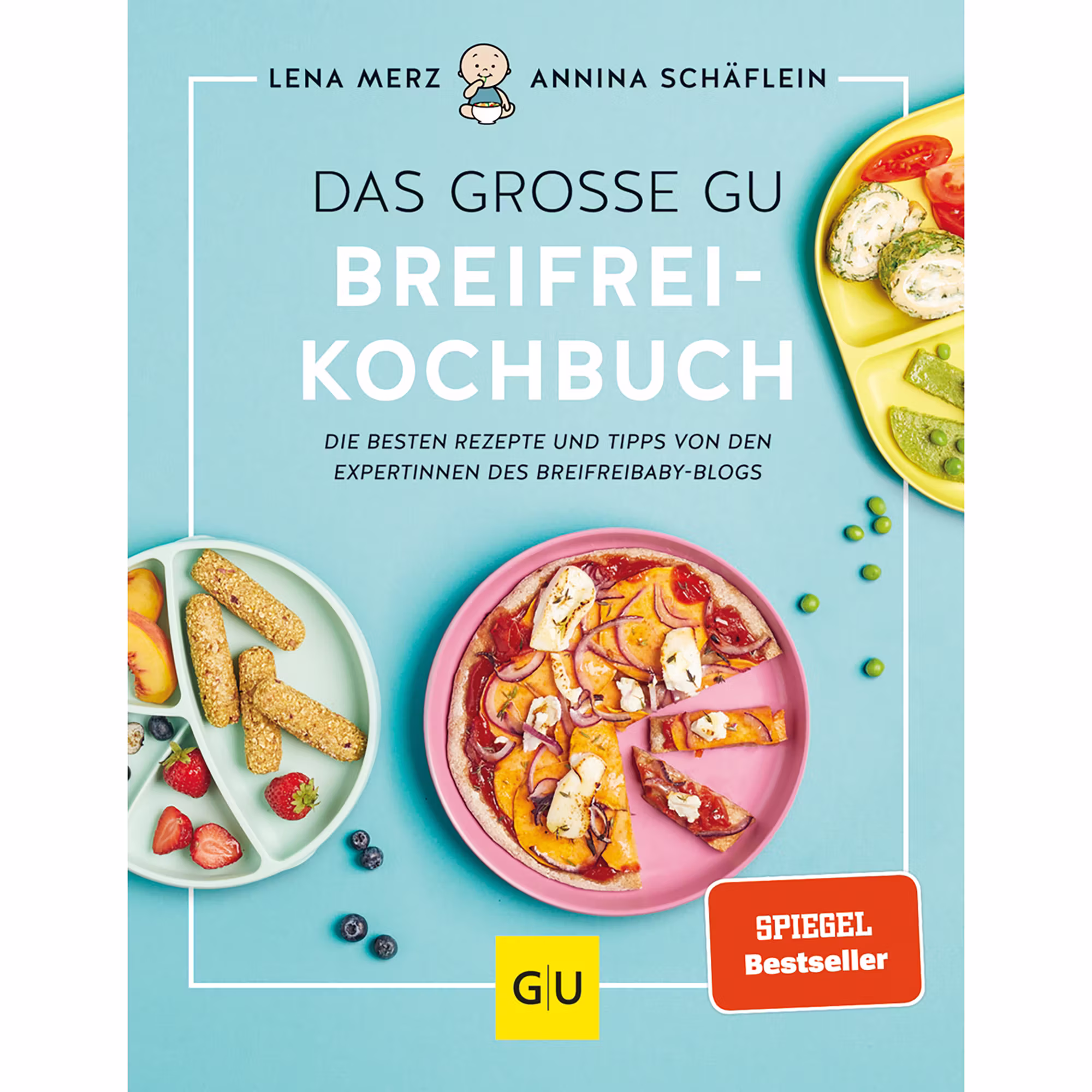 Das große GU Breifrei-Kochbuch - Jamouz