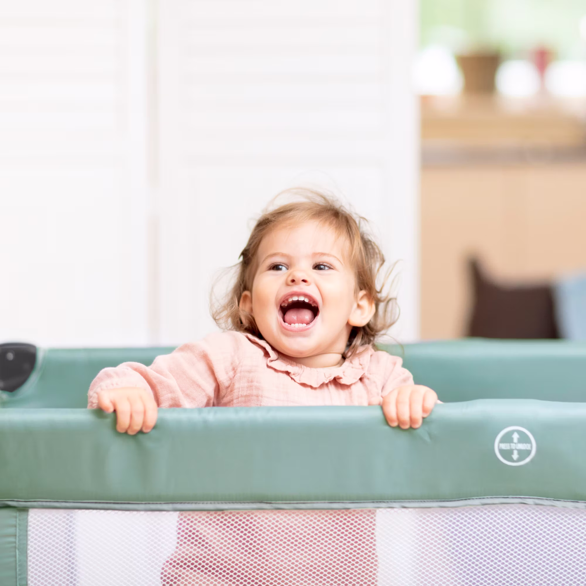 Reisebett Nizza mit Schlupf - Jamouz