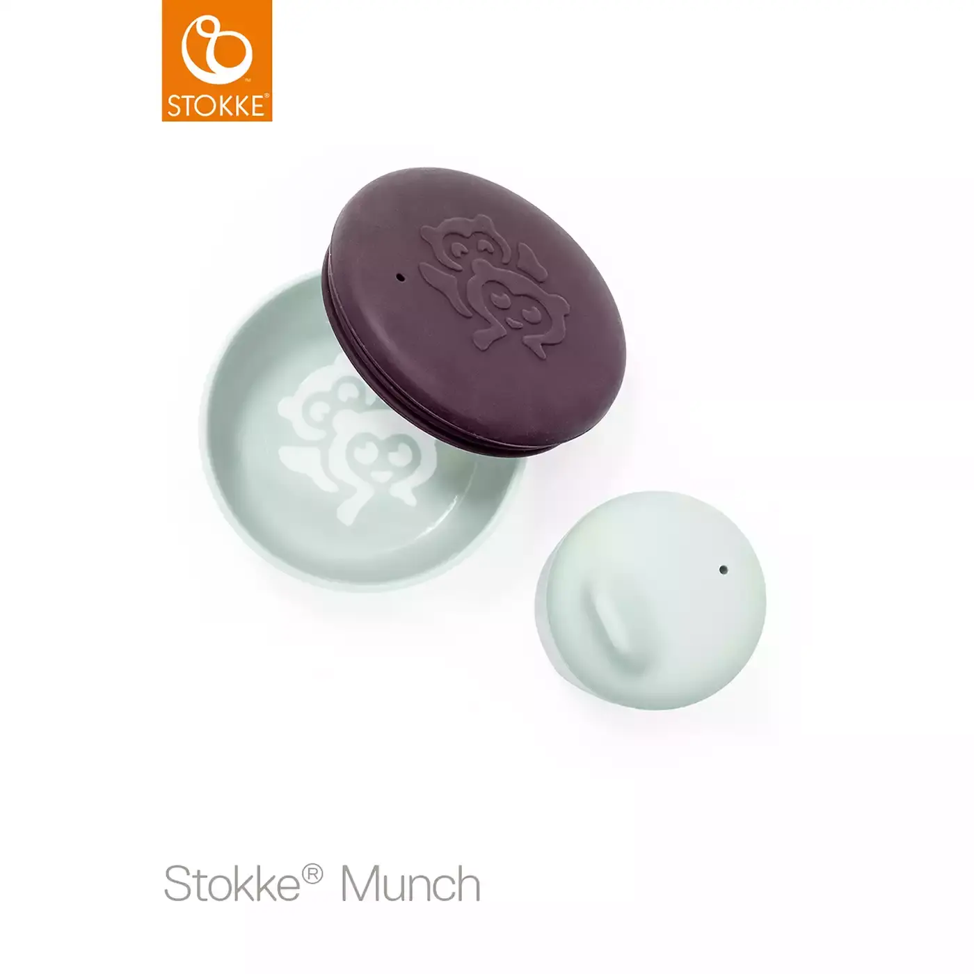 MUNCH Snack Pack Soft Mint - Jamouz