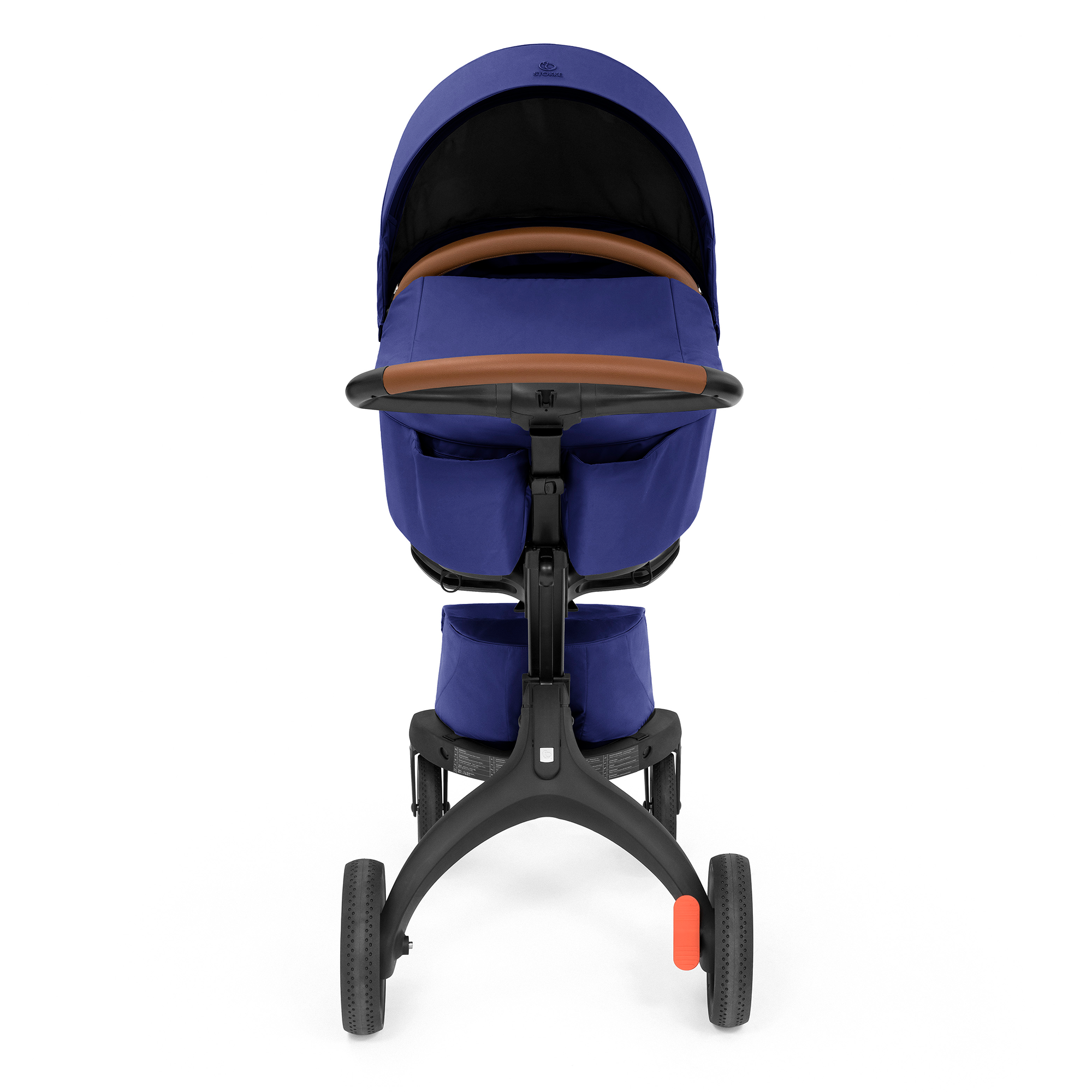 Set Xplory® X Cool Teal mit Babywanne - Jamouz