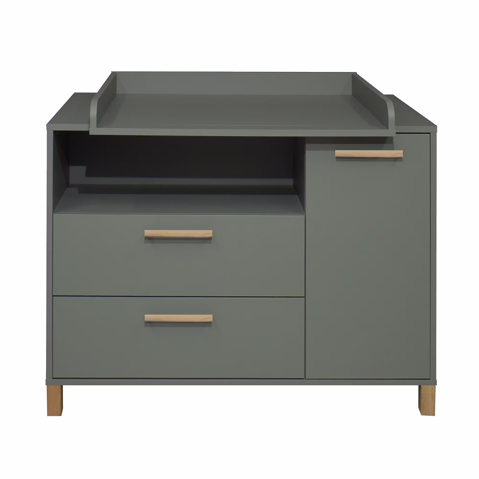 2-teiliges Spar-Set Babyzimmer Oli - Jamouz