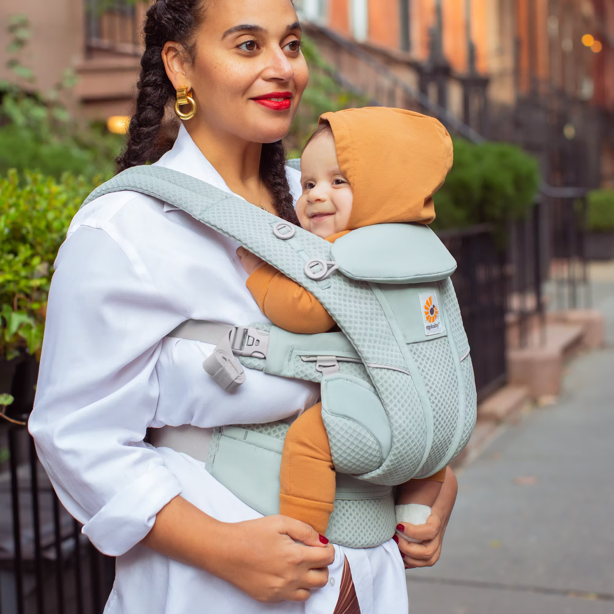 Omni Breeze Onyx Black - Jamouz