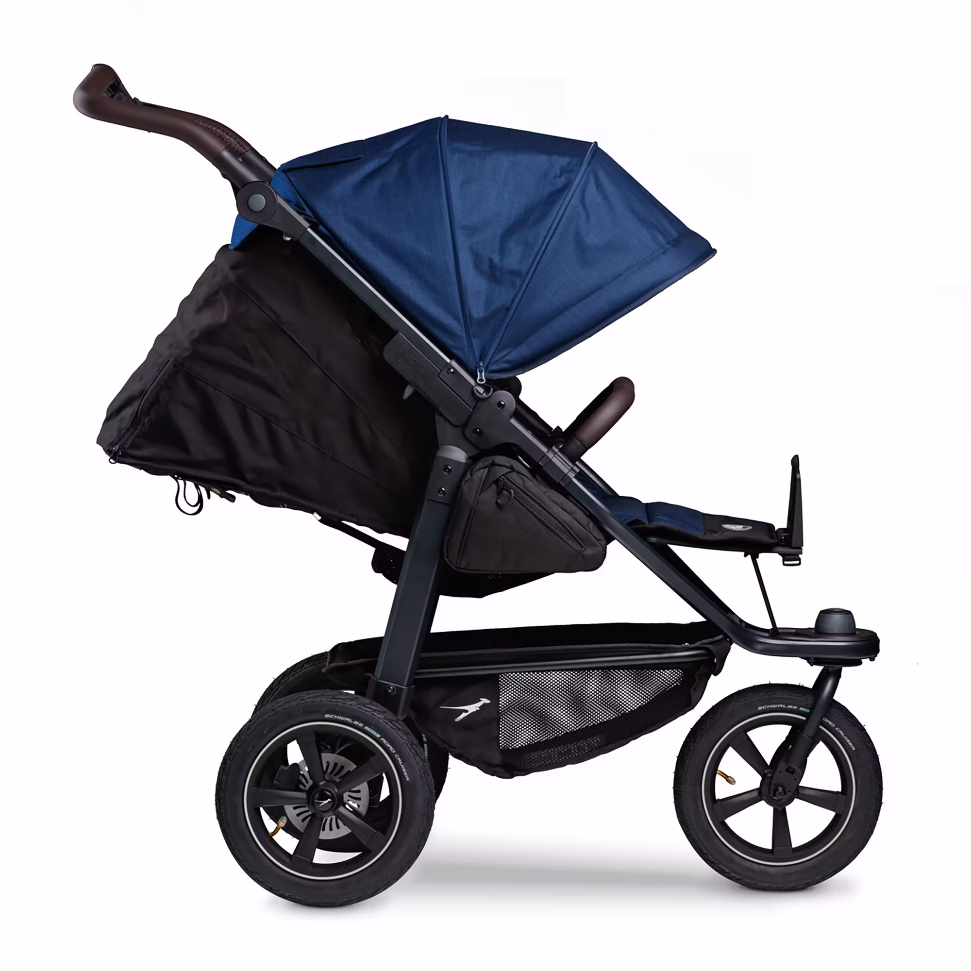 Mono 2 Sport Luftreifen Schwarz - Jamouz
