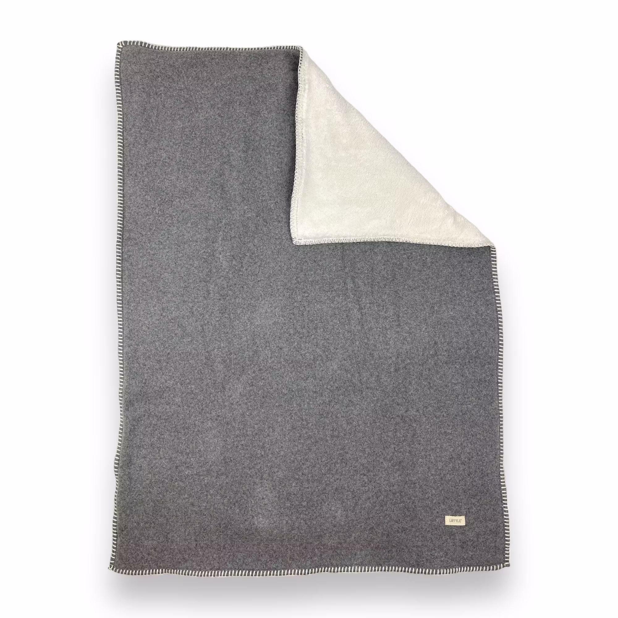 Kuscheldecke Melange Rose - Jamouz