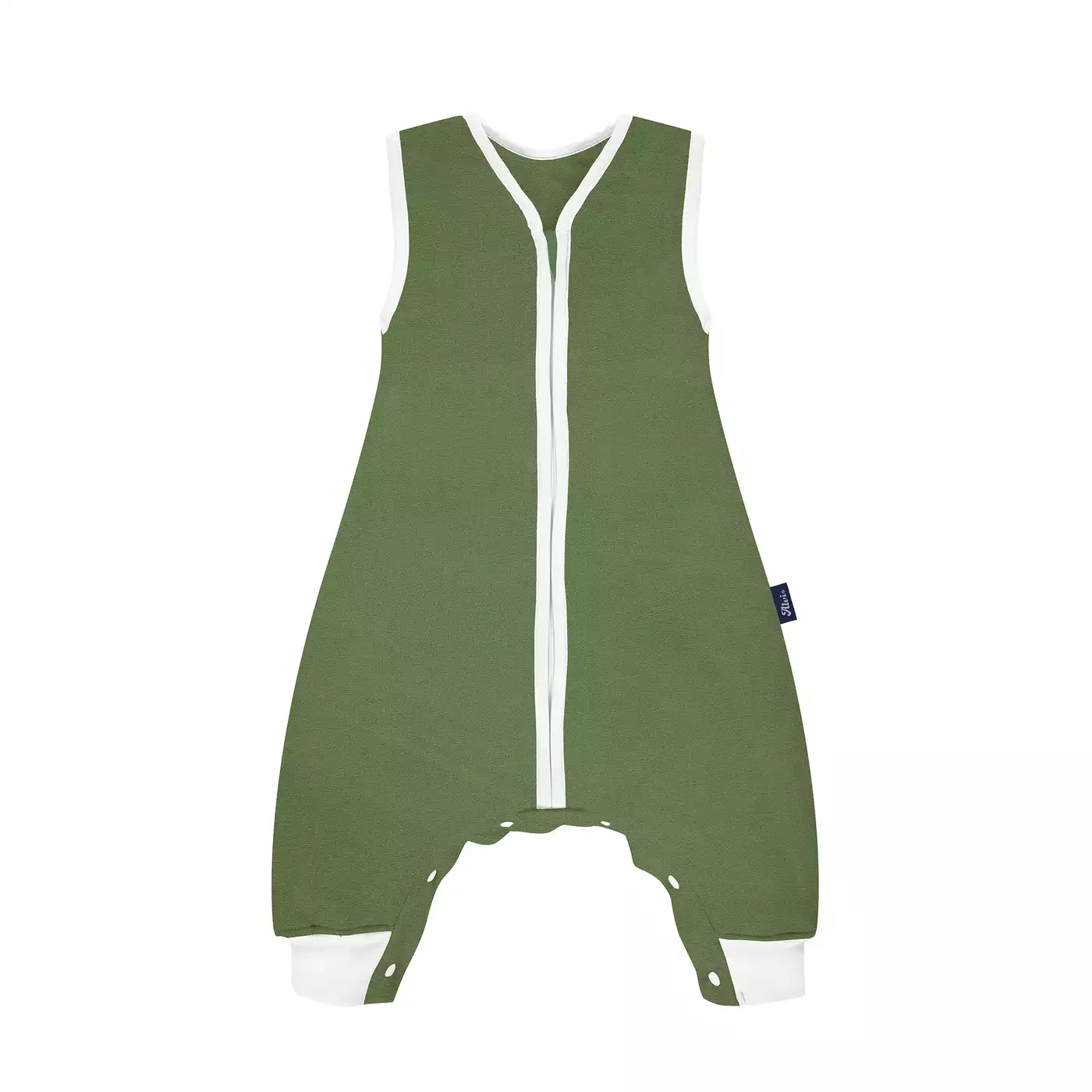 Sleep-Overall Felpa Nap Green 110cm - Jamouz