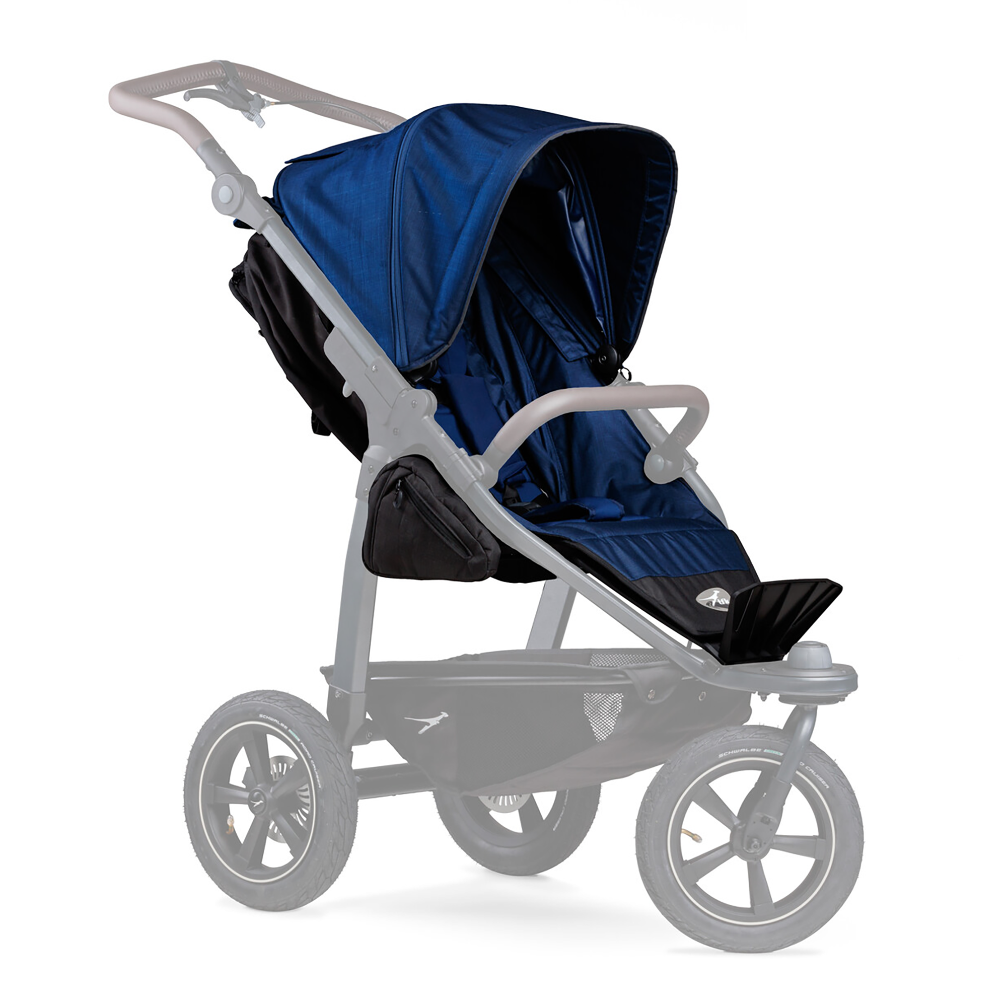 Mono 2 Sportsitz Premium Anthrazit - Jamouz