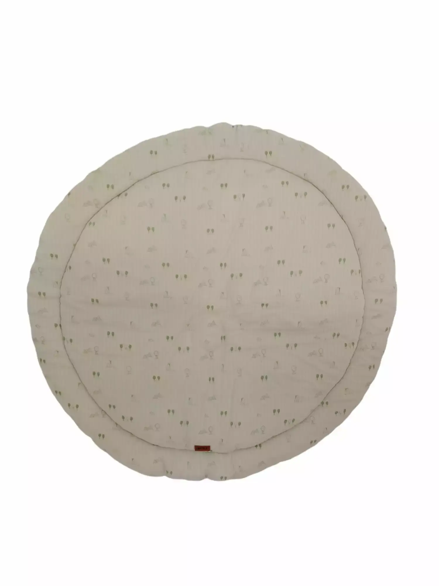 Krabbeldecke Home Cubes Elodie Lind - Jamouz