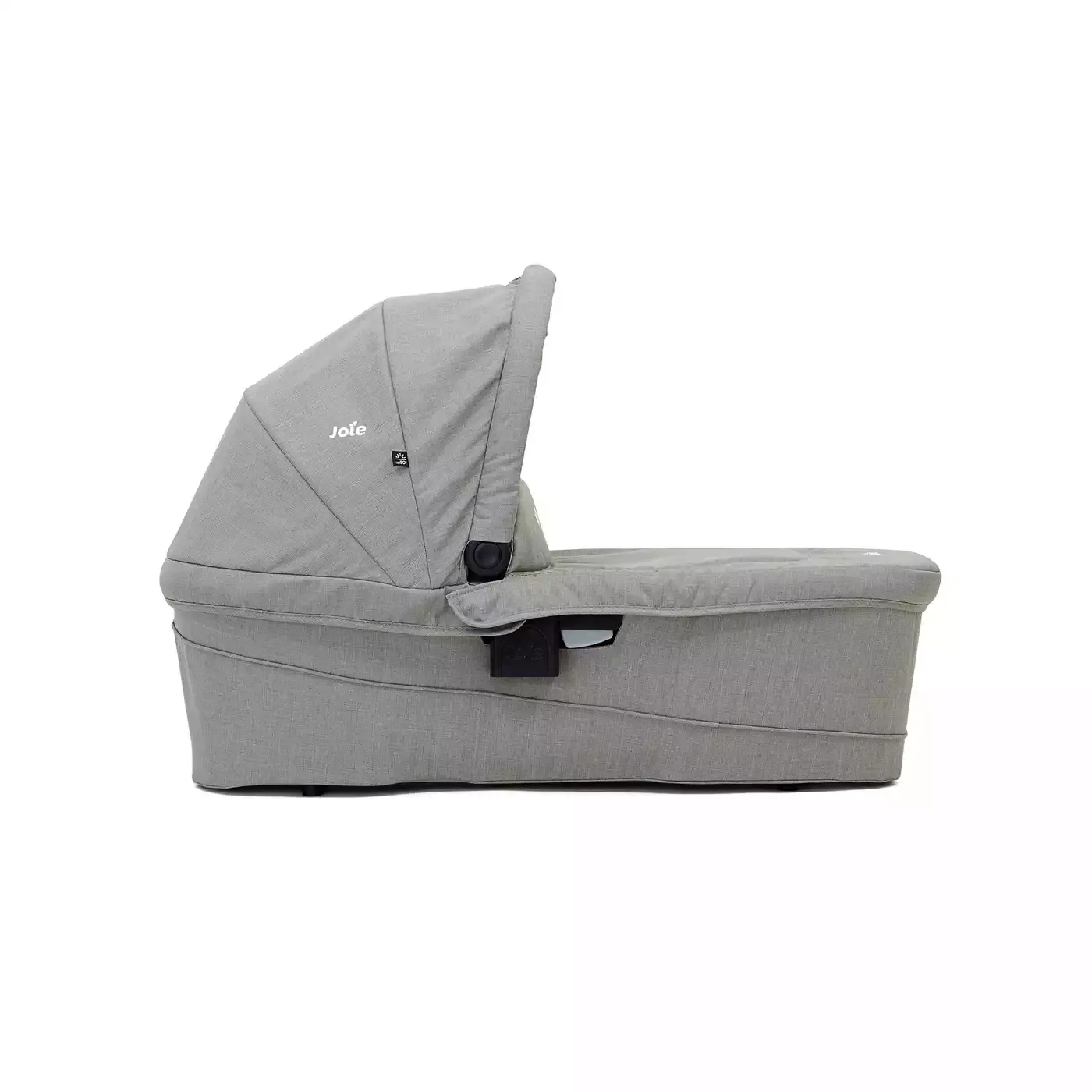 Versatrax Babywanne Ramble XL Gray Flannel - Jamouz