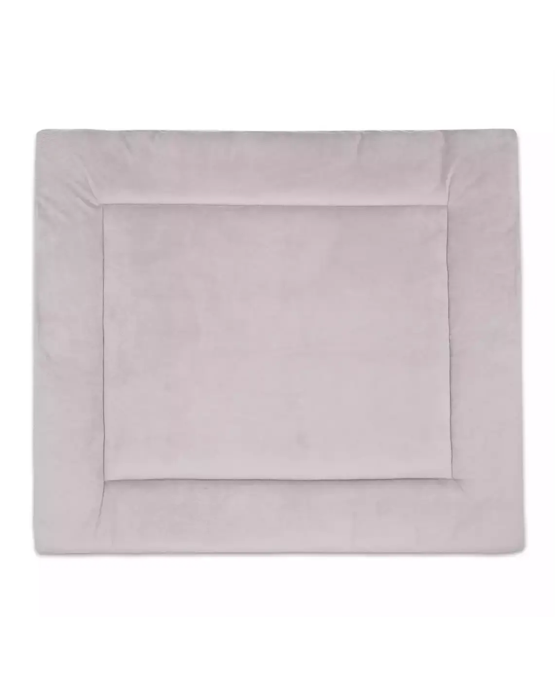 Krabbeldecke Classic silbergrau - Jamouz