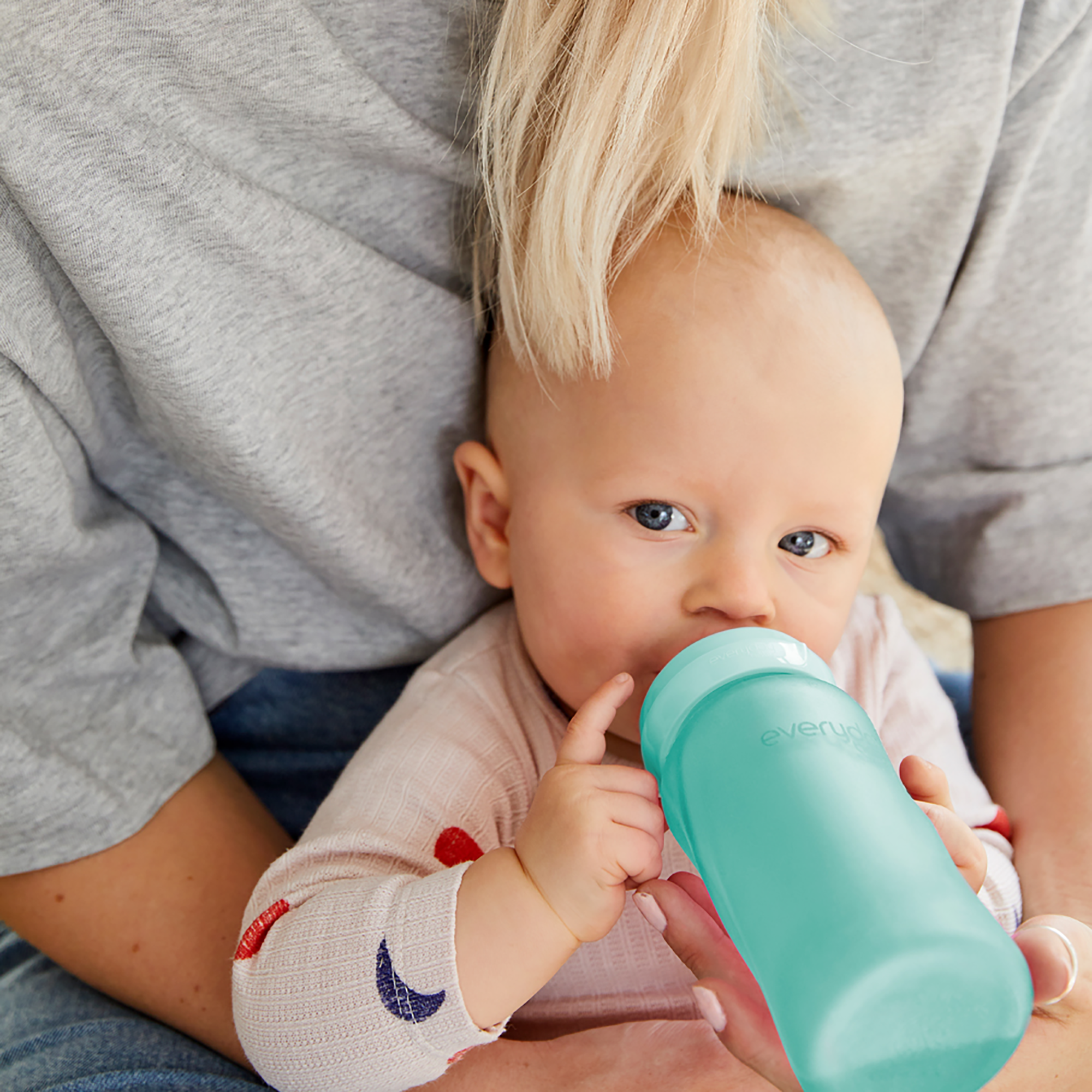 Glas-Babyflasche Healthy+ - Jamouz