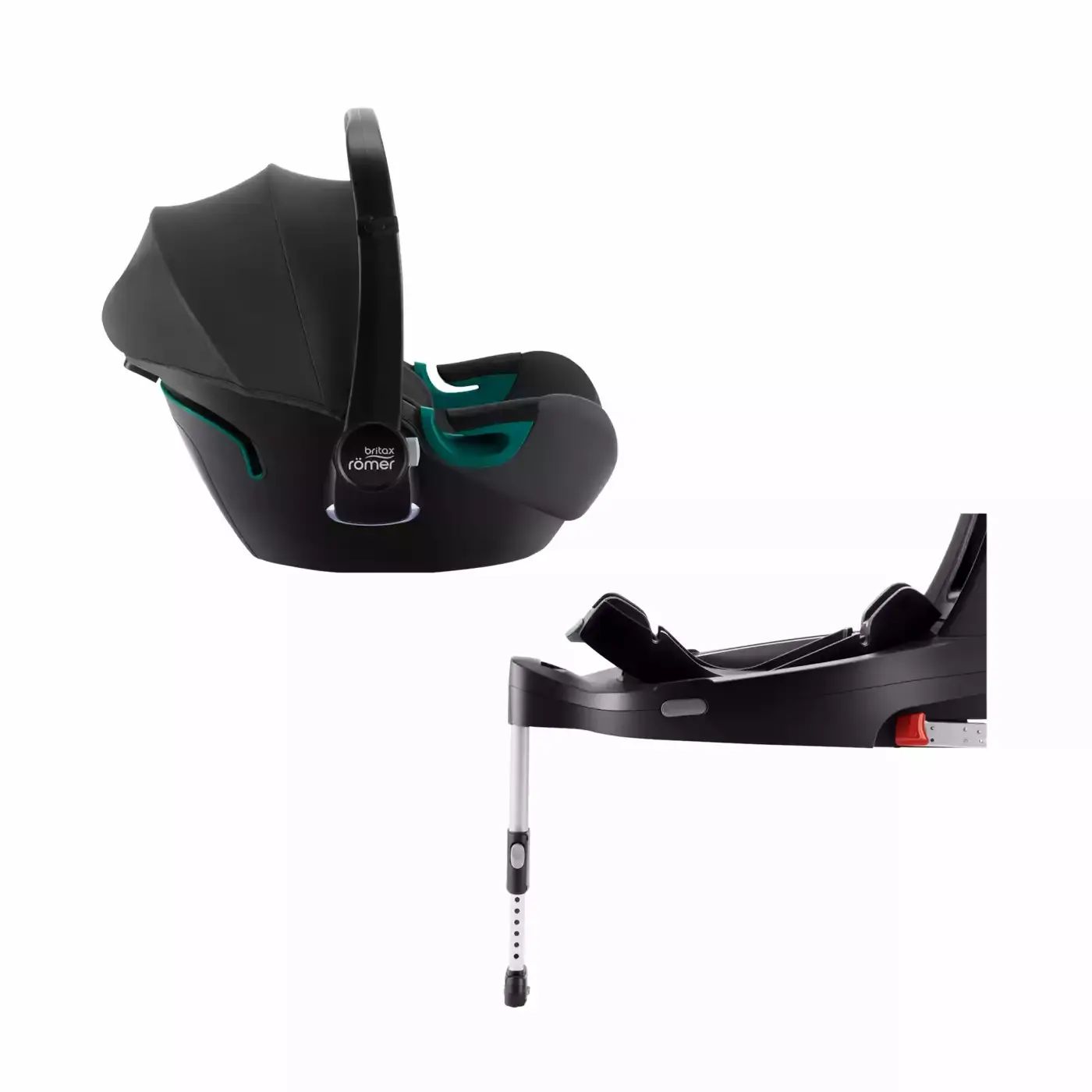 BABY-SAFE iSENSE Indigo Blue Bundle - Jamouz