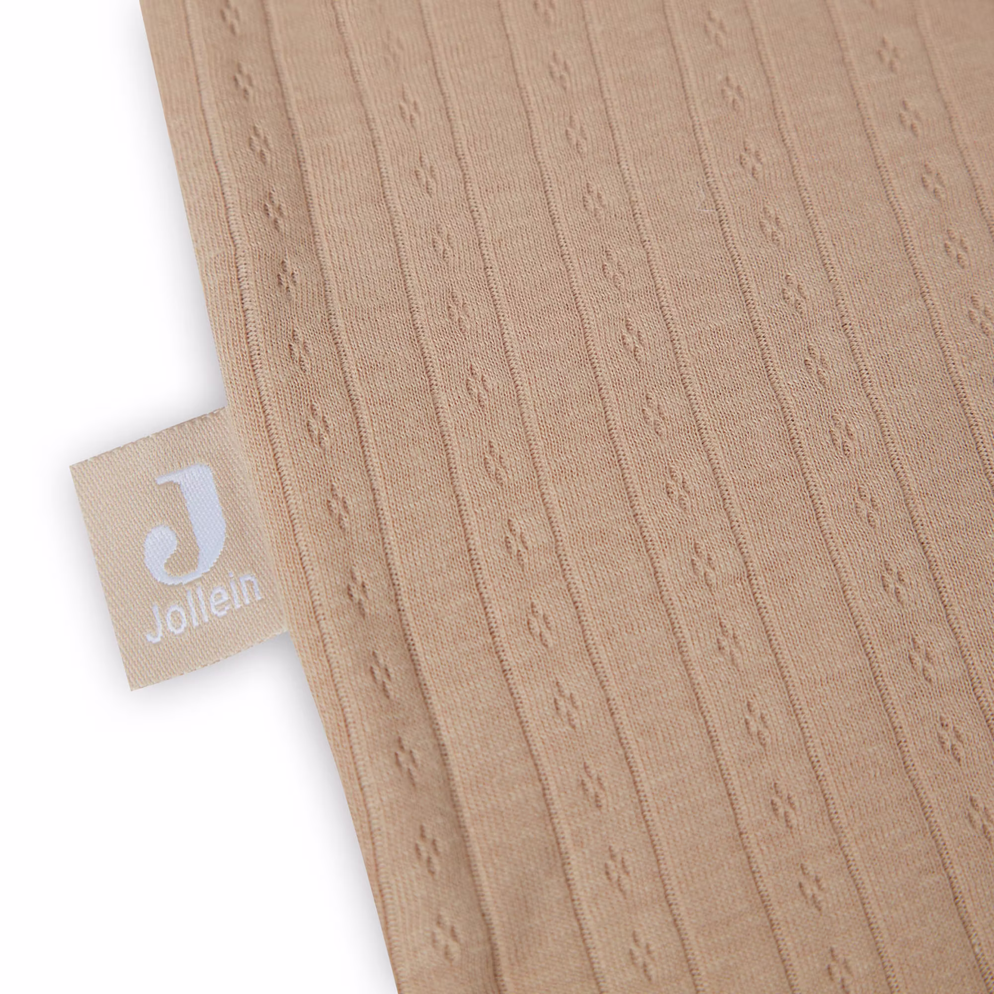 Sommerschlafsack Ajour Biscuit 90cm - Jamouz