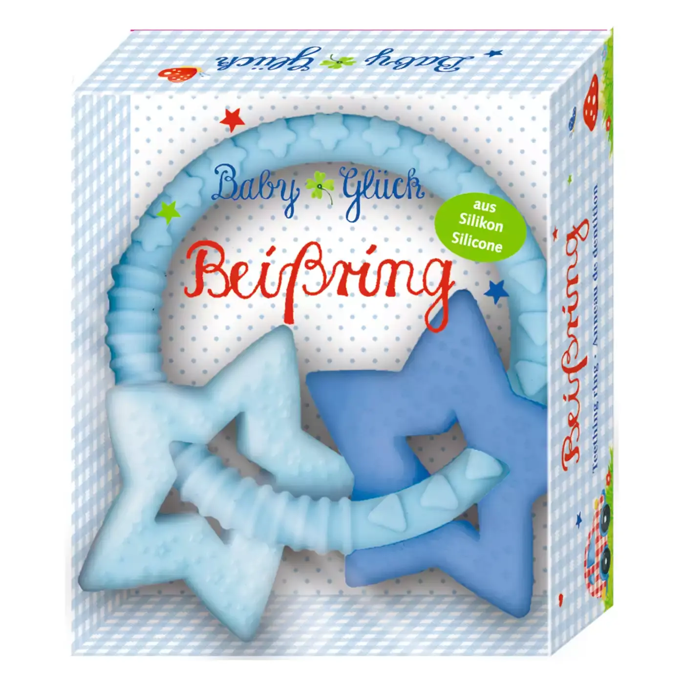 Beißring BabyGlück - Jamouz