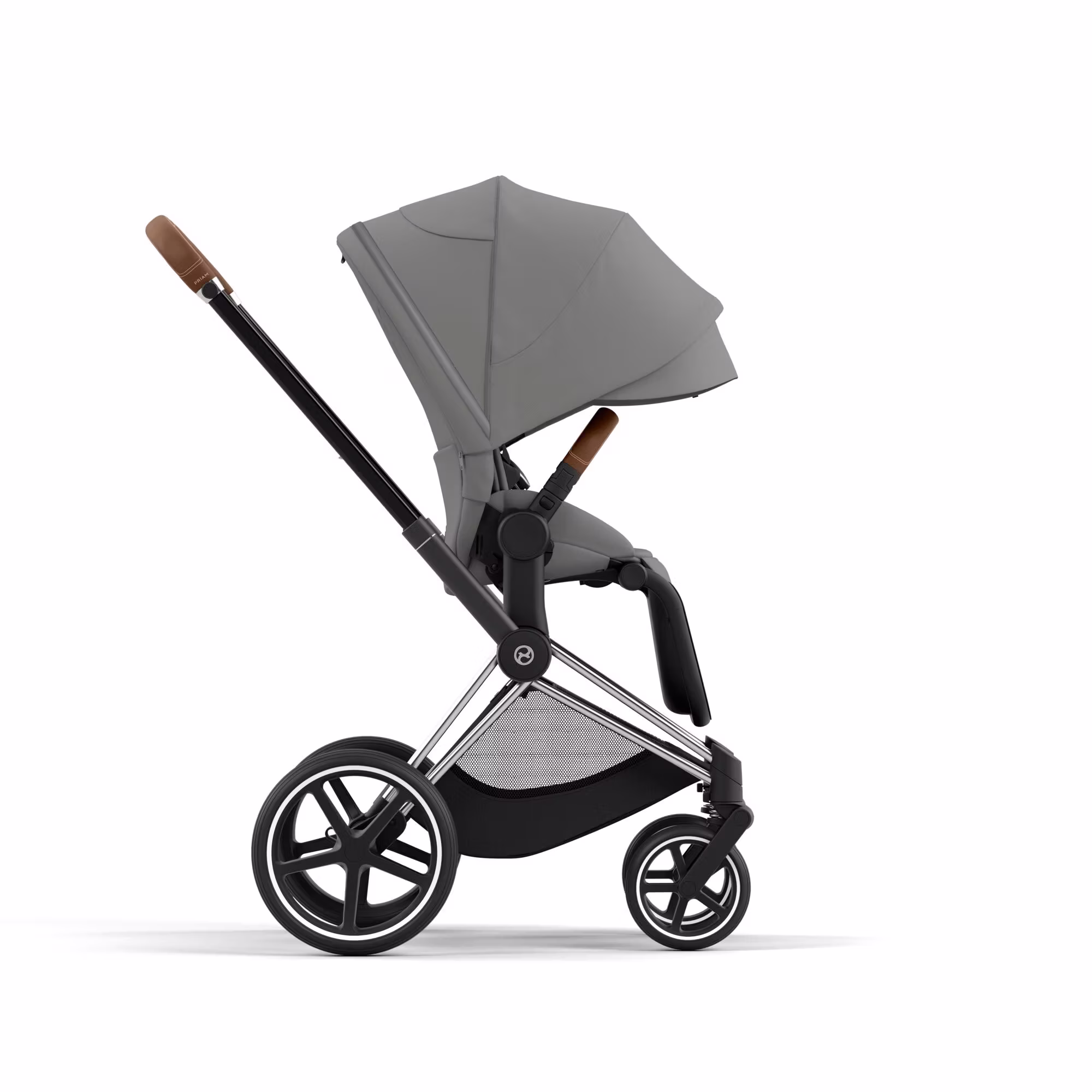 Priam Sitzpaket Sepia Black - Jamouz