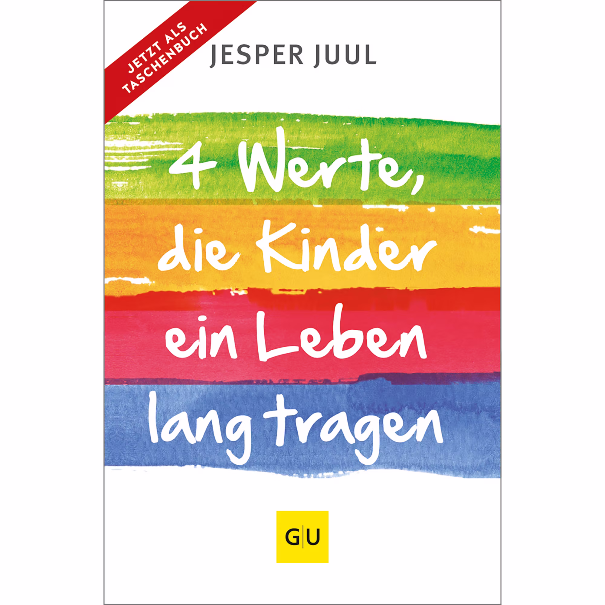 Vier Werte, die Kinder ein Leben lang tragen - Jamouz