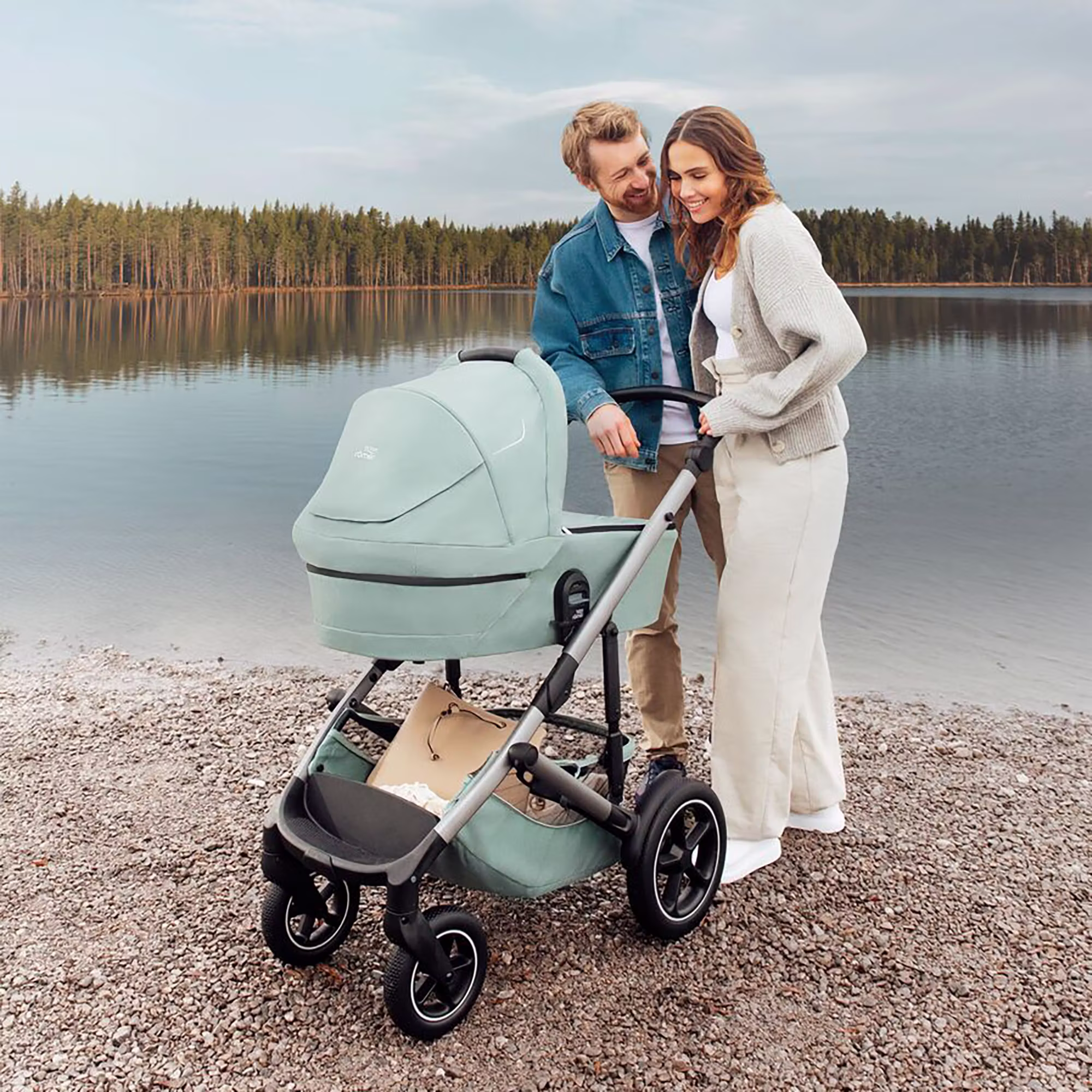 Smile 5Z Wanne Frost Grey - Jamouz