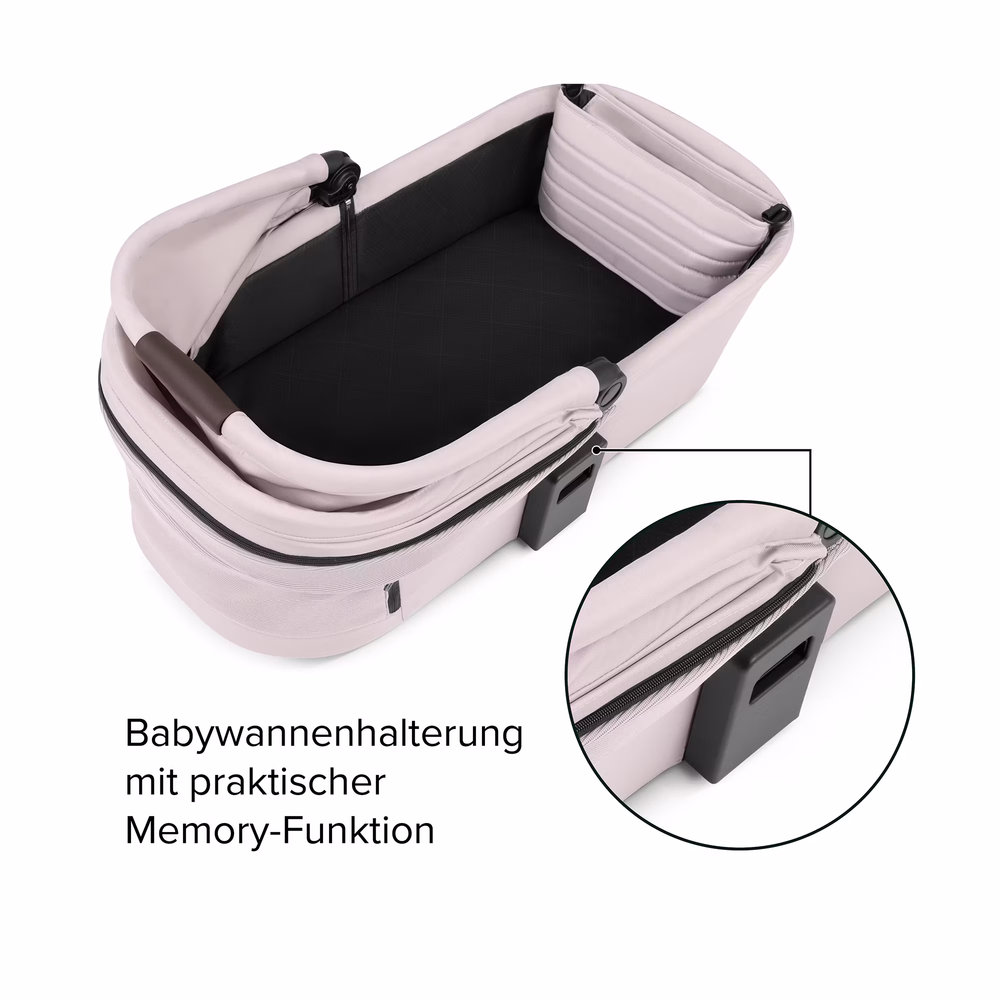 Babywanne Grain Pure Edition - Jamouz