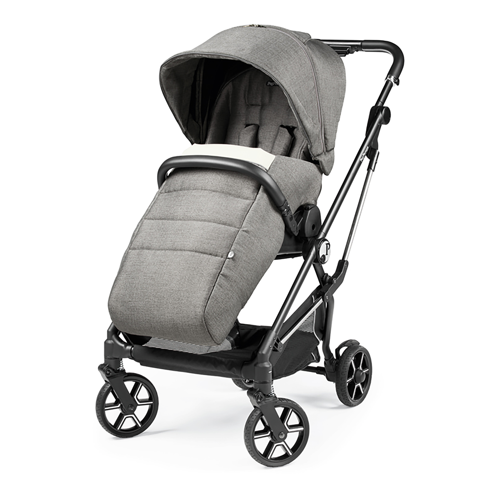 Vivace City Grey - Jamouz