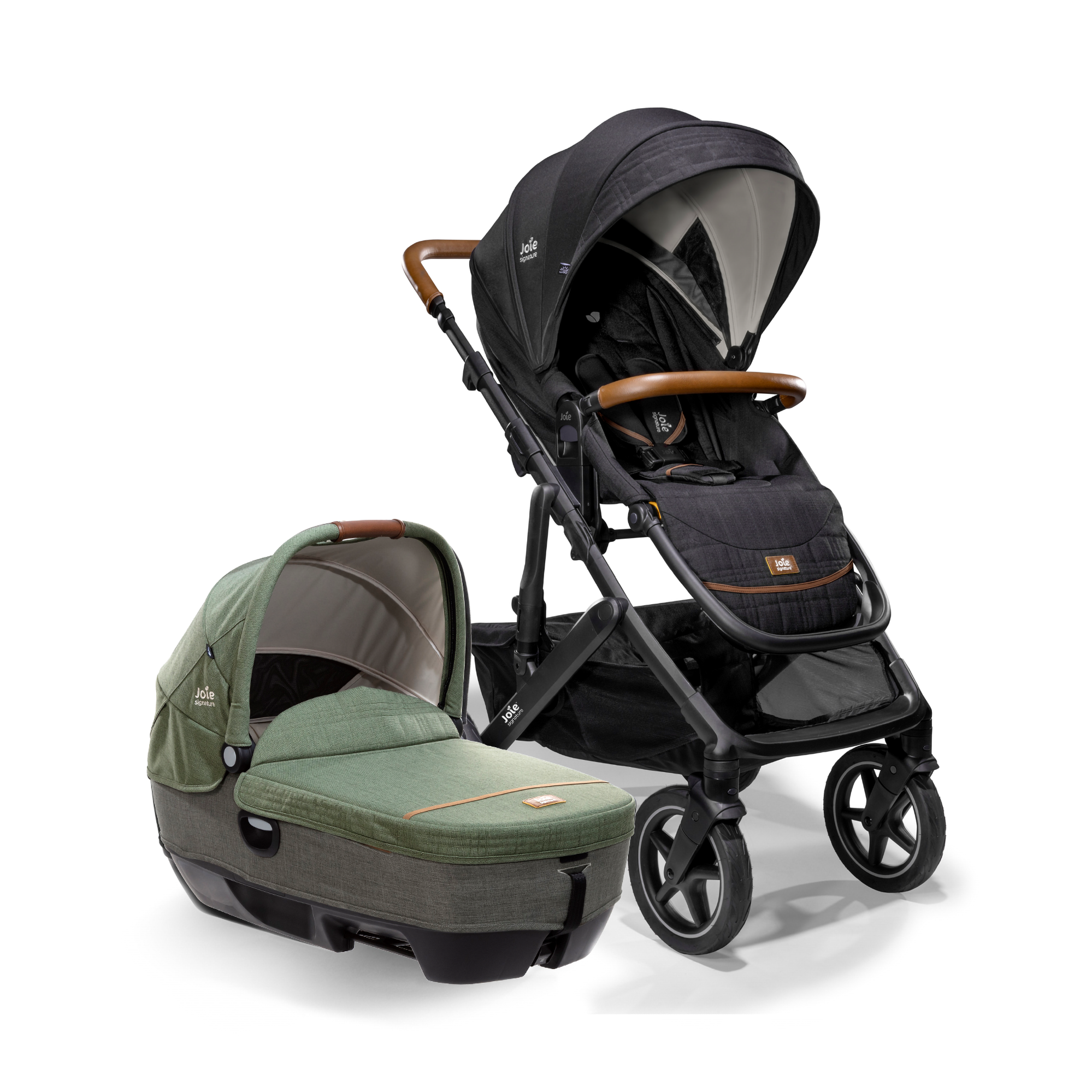 Vinca Eclipse inkl. Calmi R129 Pine - Jamouz