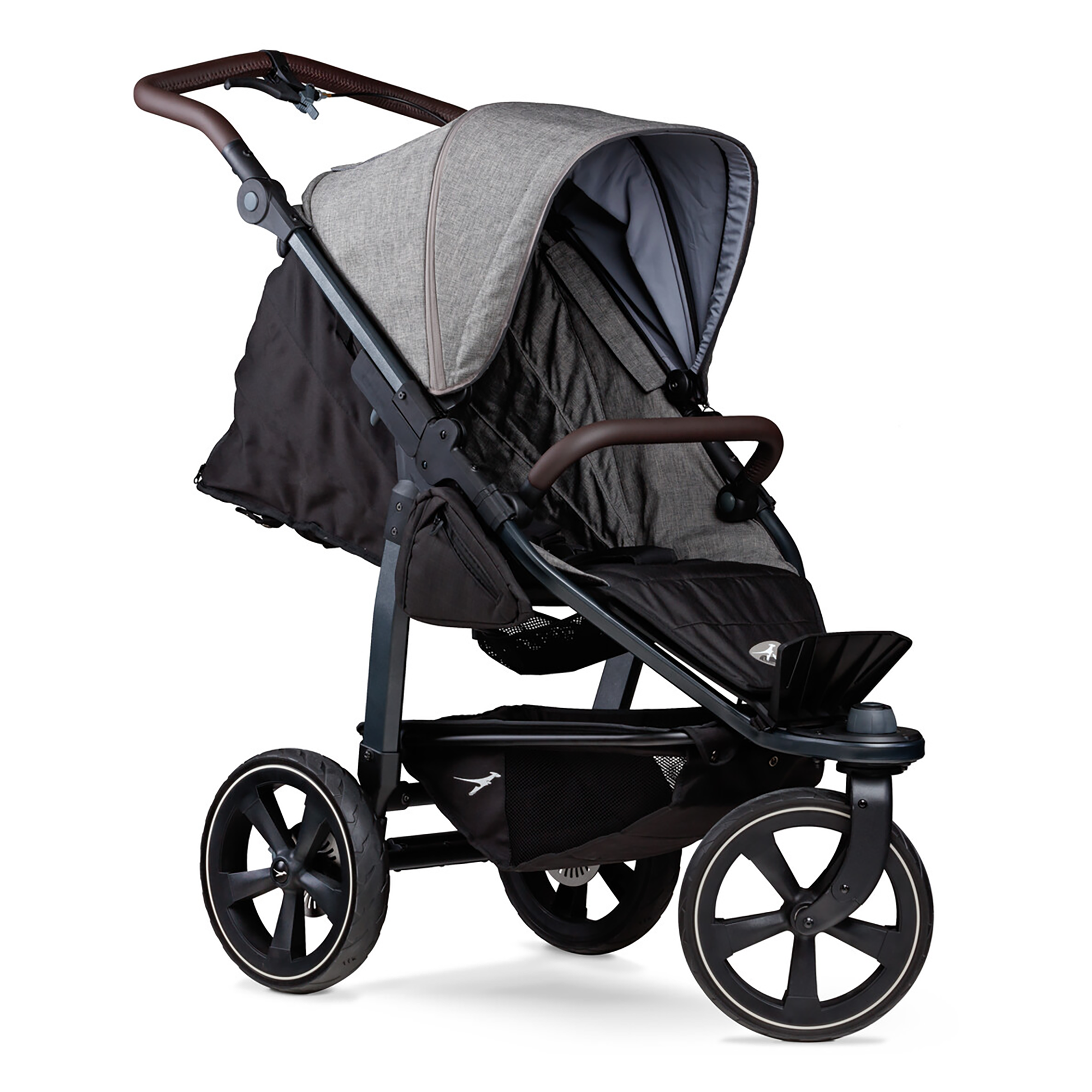 Mono 2 Sport Luftkammer-Reifen Premium Anthrazit - Jamouz