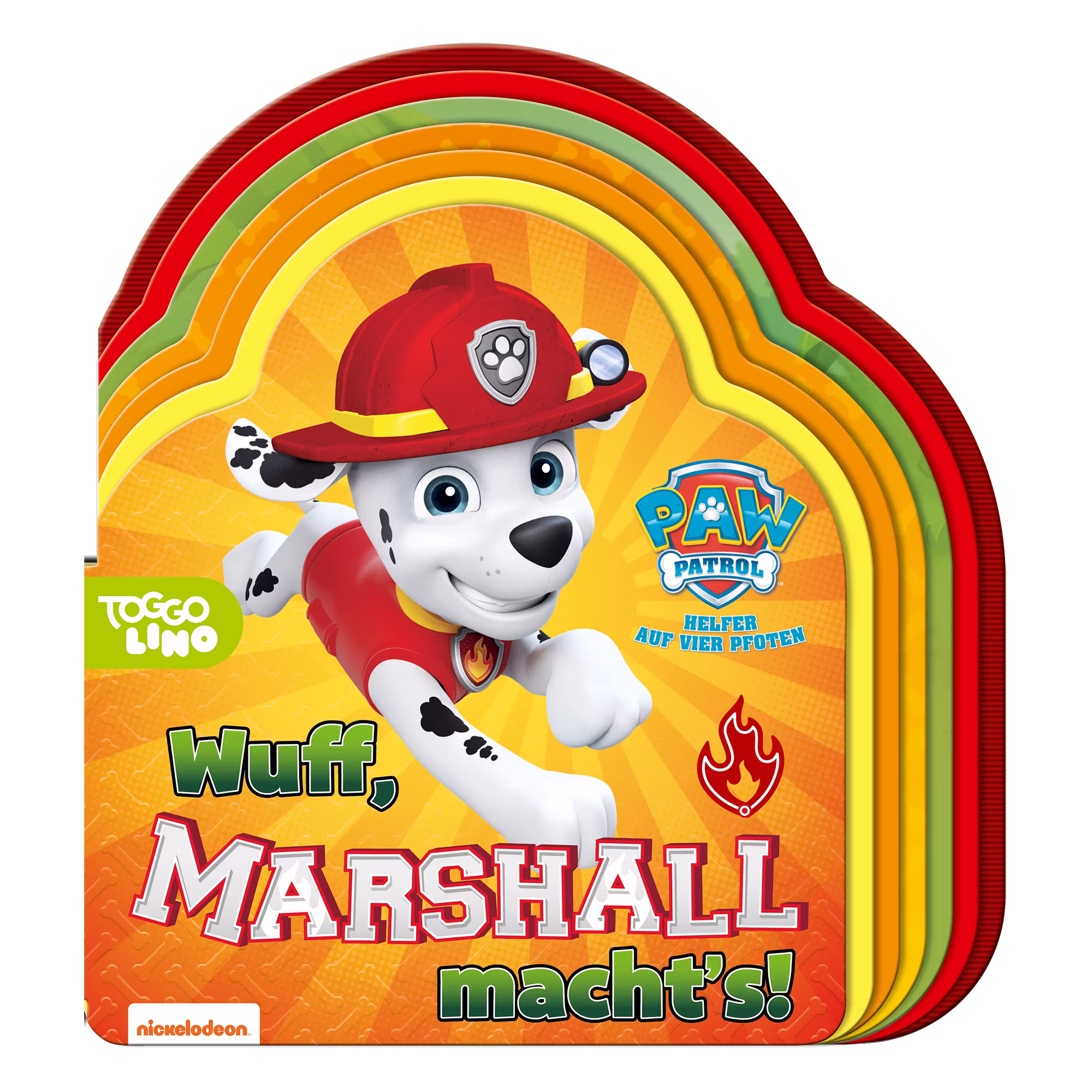 PAW Patrol: Wuff, Marshall macht's! - Jamouz