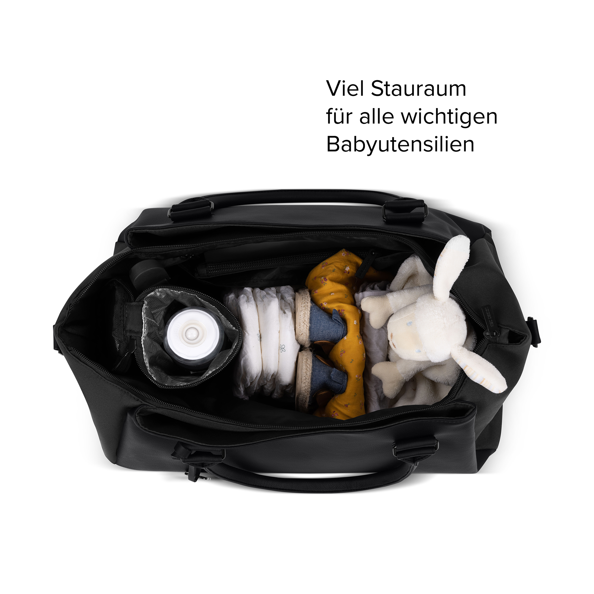 Wickeltasche Royal Asphalt - Jamouz