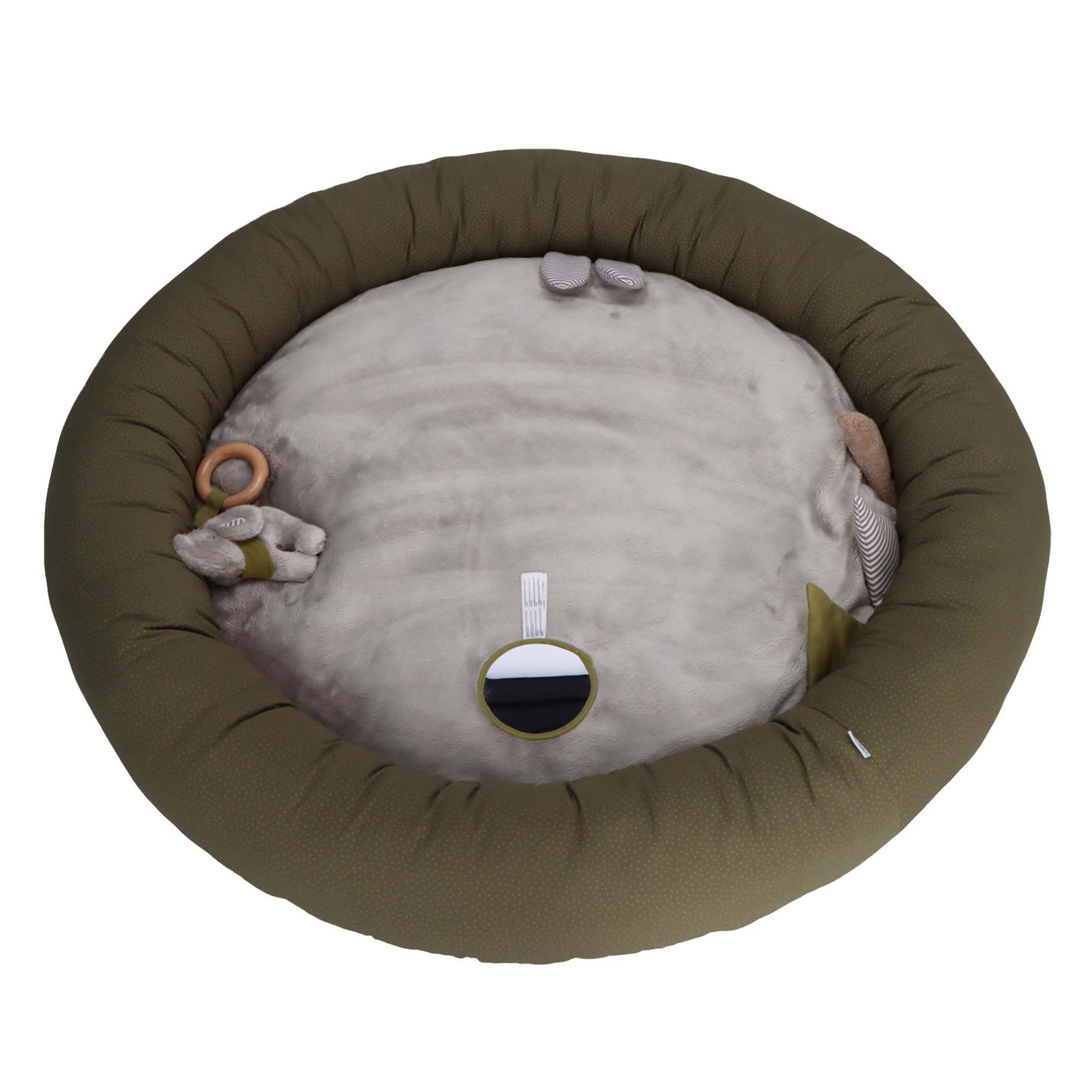 Set Activity Nest mit Schmusetuch - Jamouz